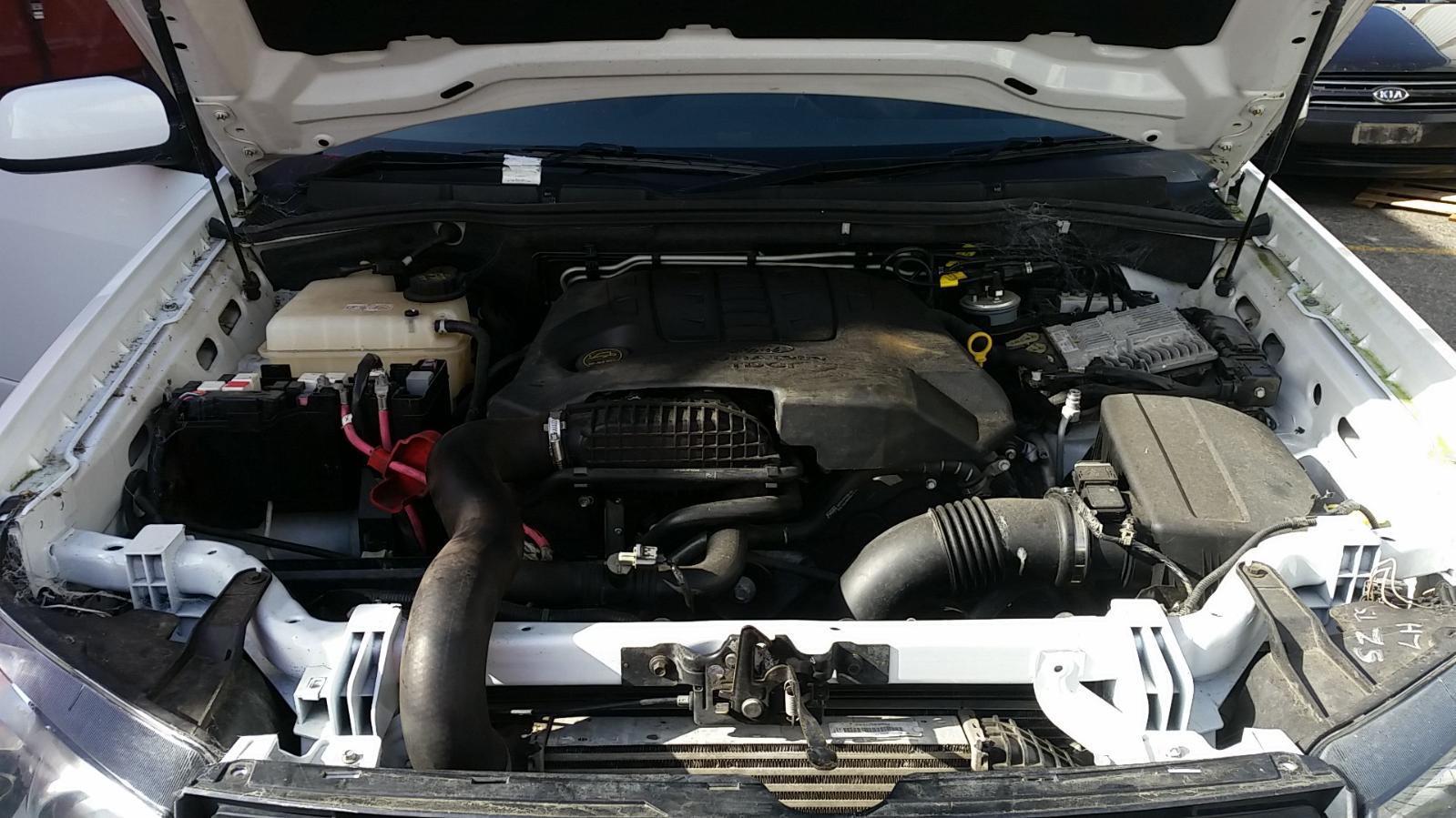 Ford Territory - SZ 2011-Present