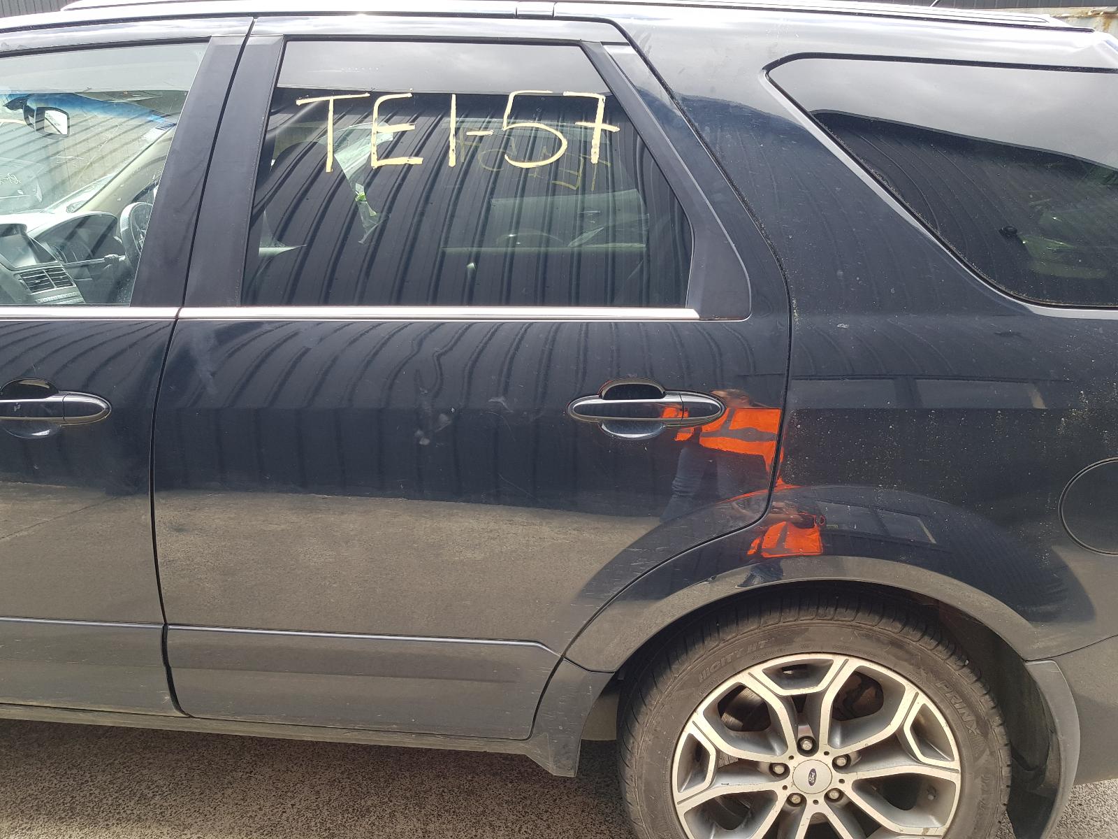 Ford Territory - SZ 2011-Present