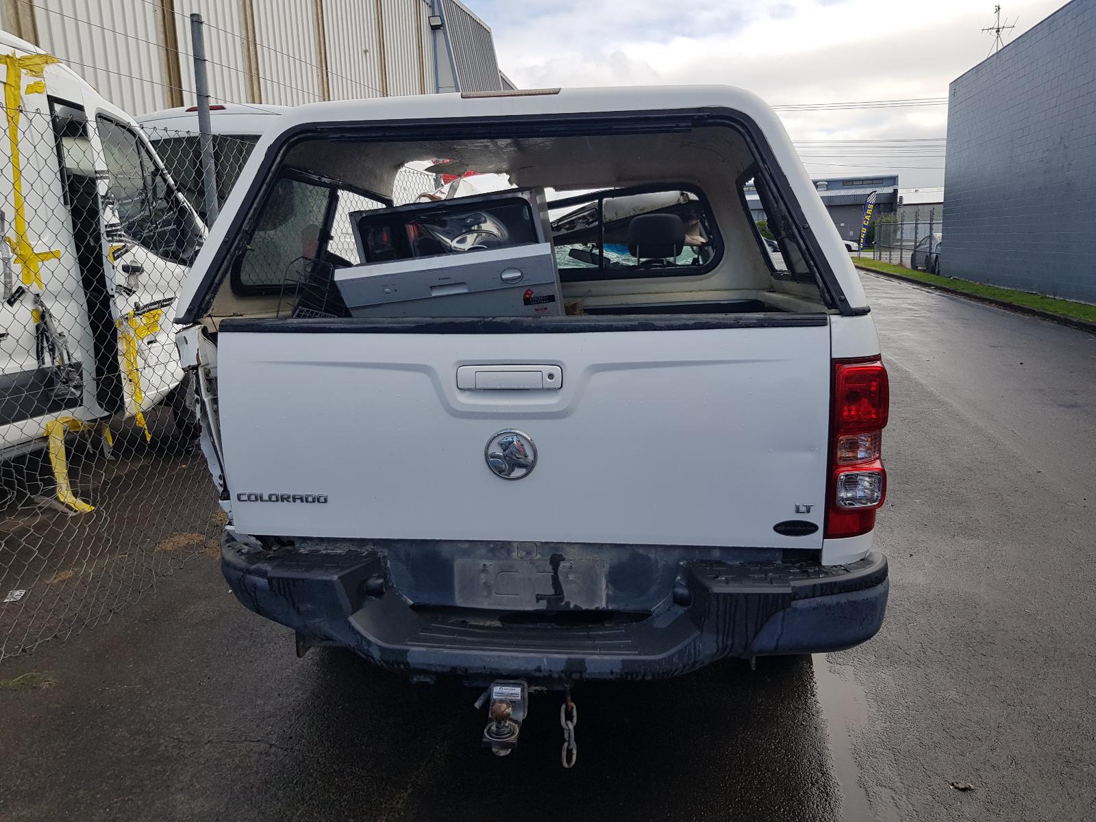 Holden Colorado - RG 2012 -2016