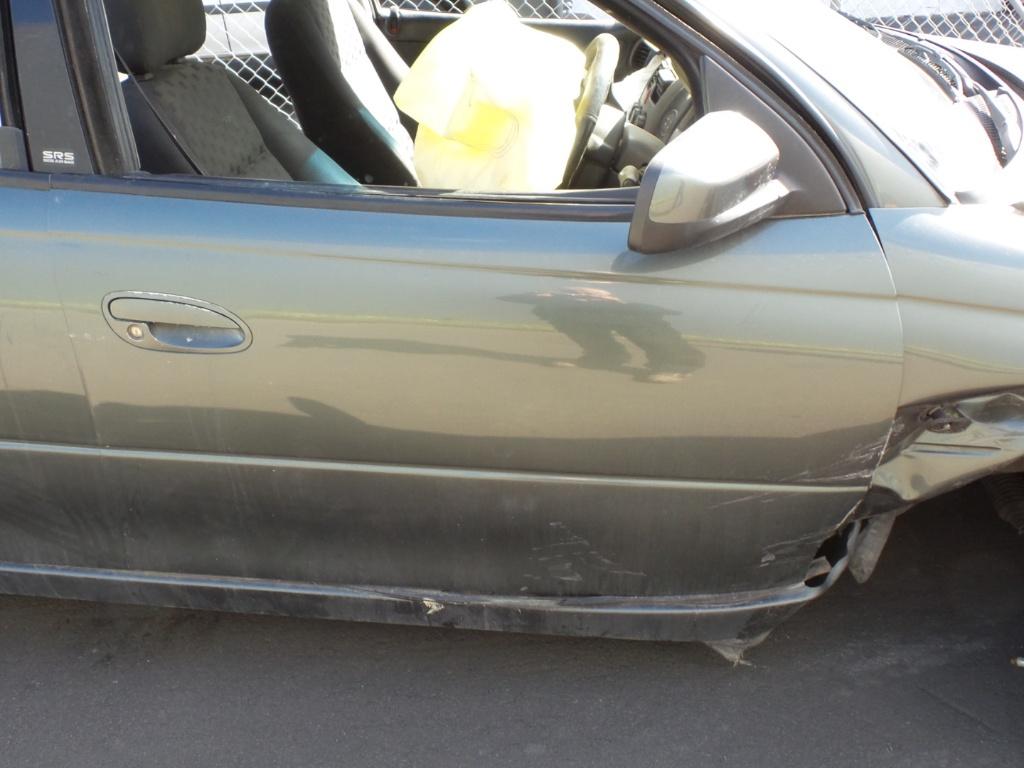 Holden Crewman - VY 2002-2004