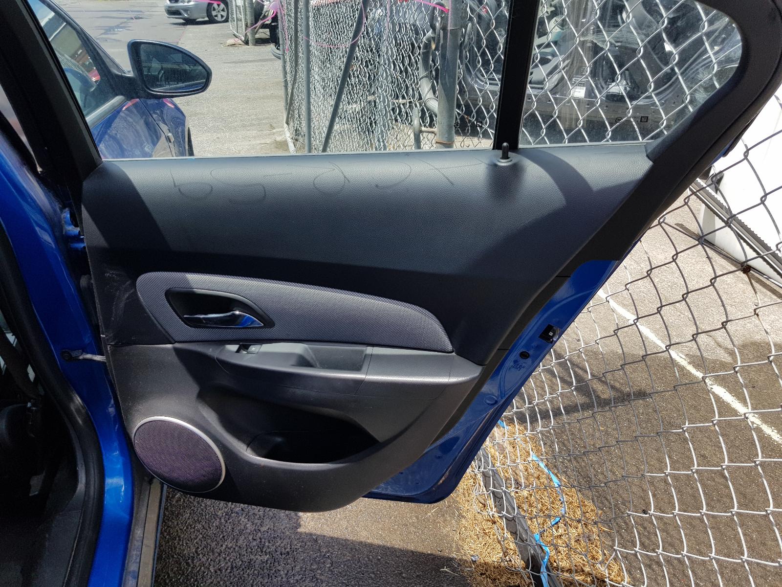 Holden Cruze - 2009-Present