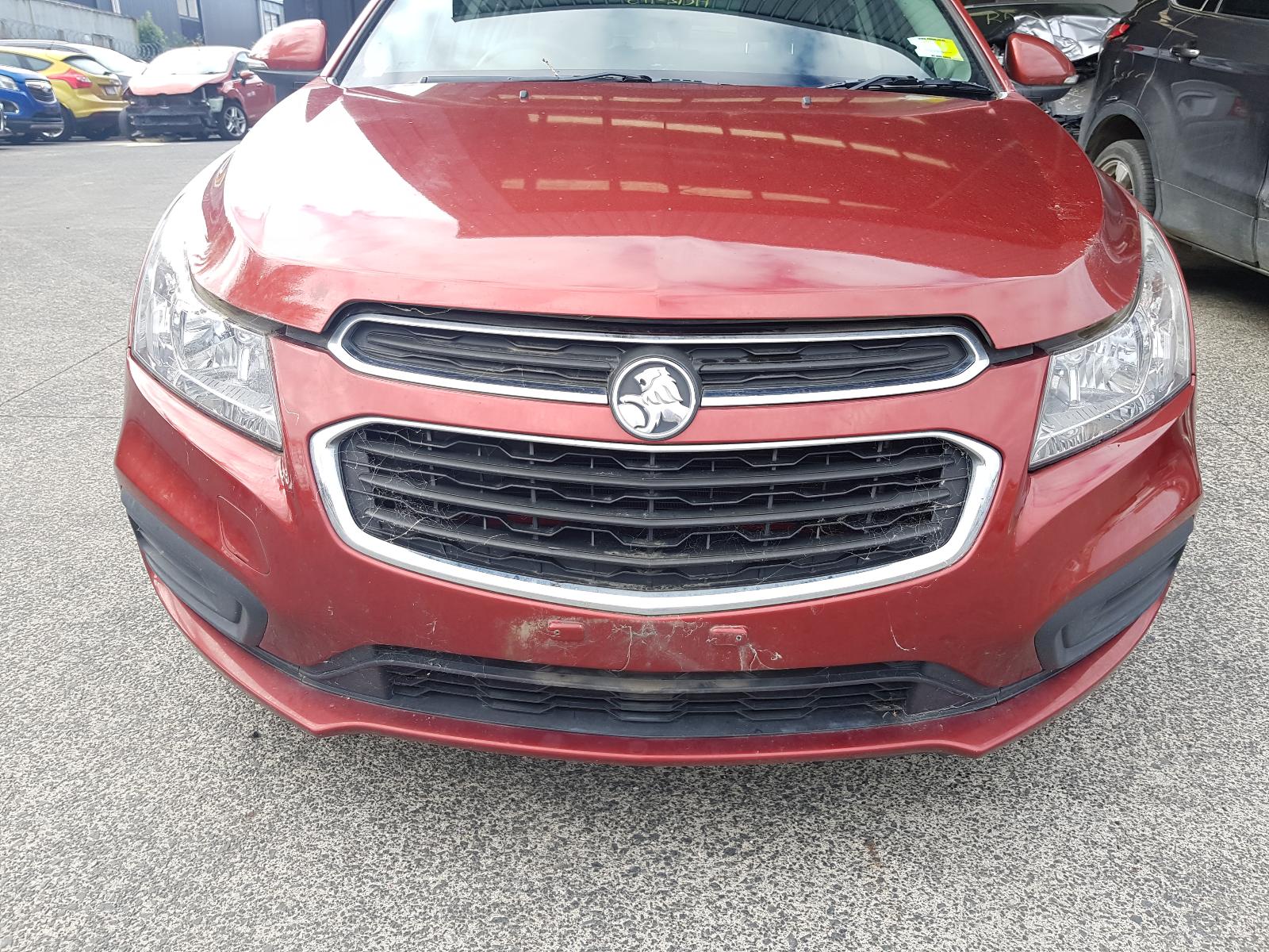 Holden Cruze - 2009-Present