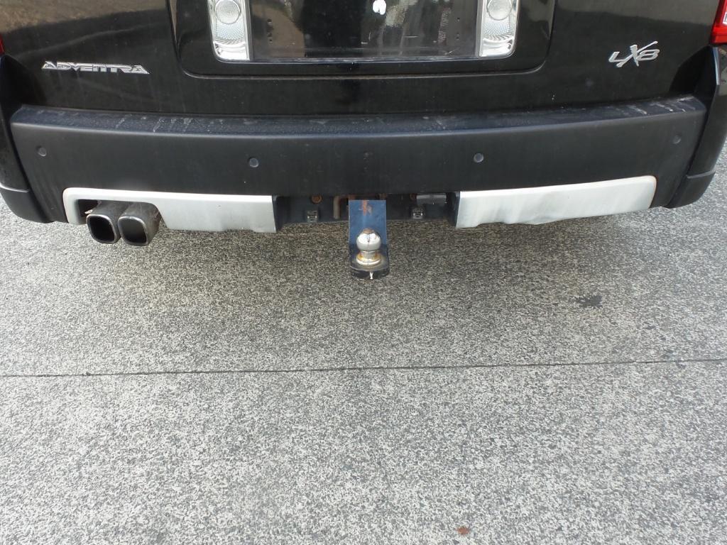 Holden Adventra - VY2 2003-2005