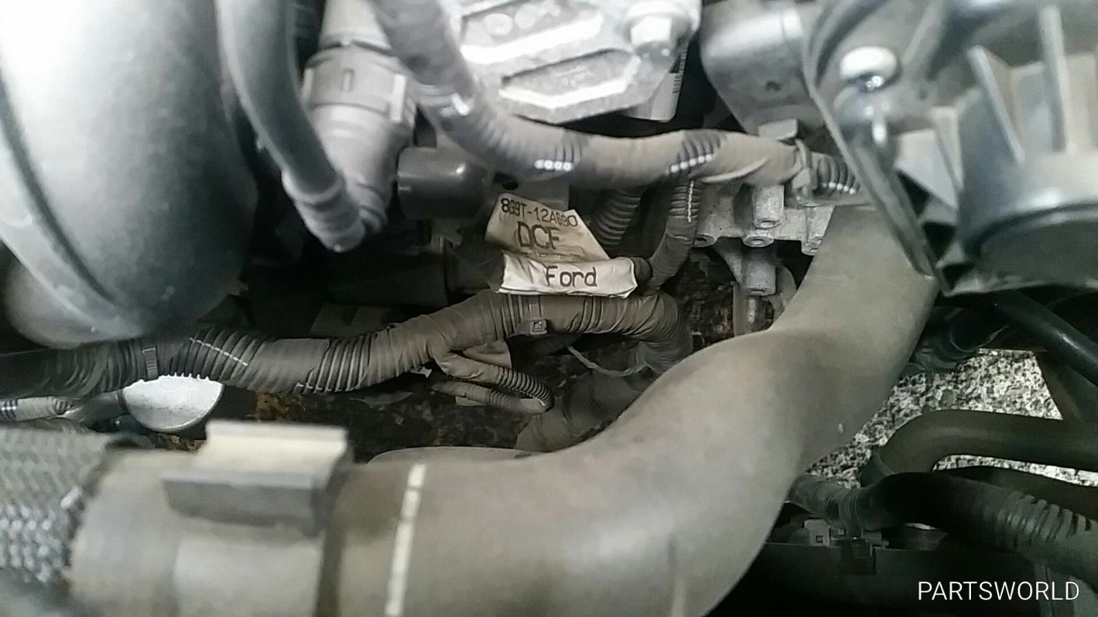 Ford Mondeo - MA-MB 2007-2010