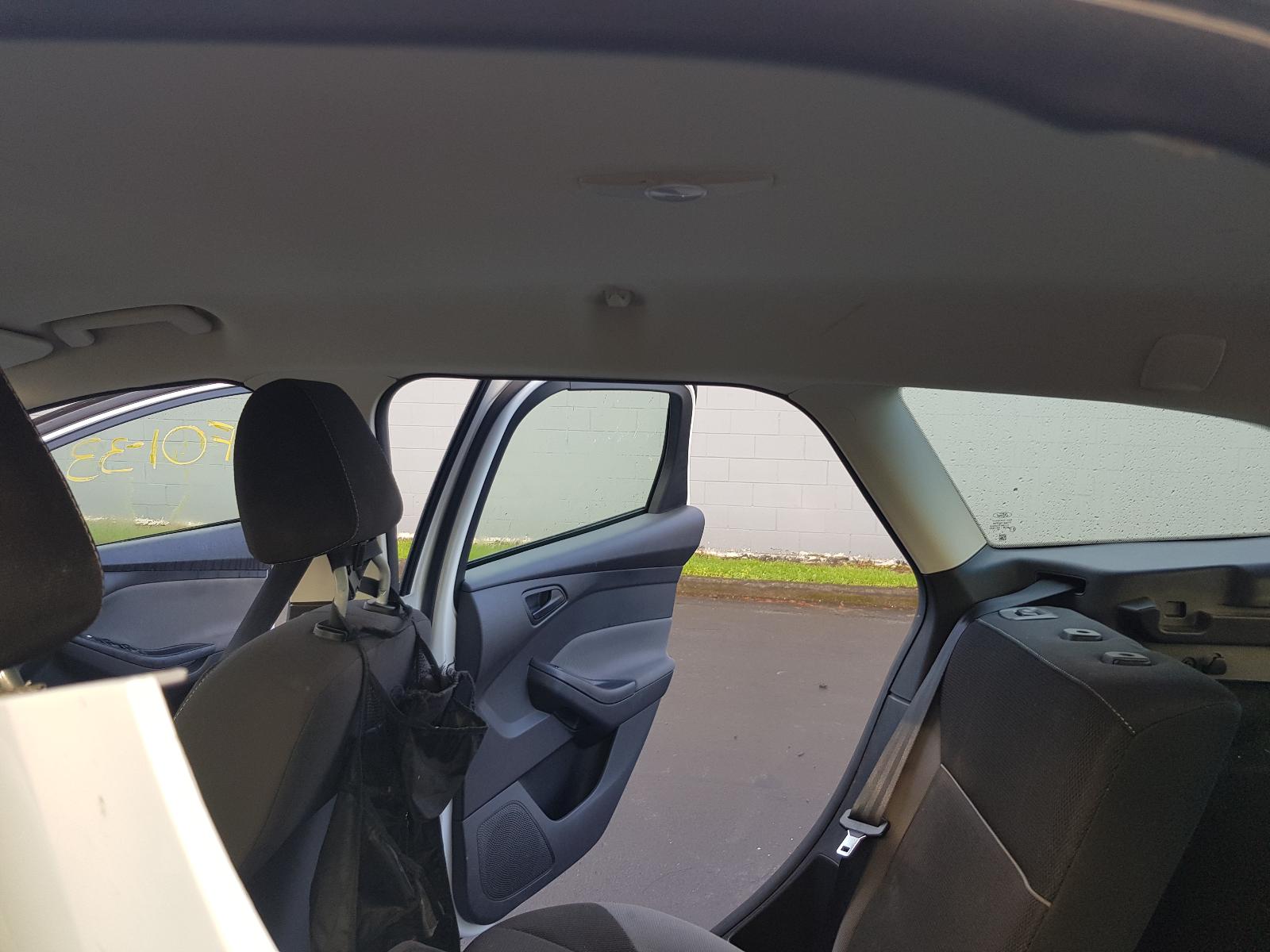 Ford Focus - LW 2011-2015