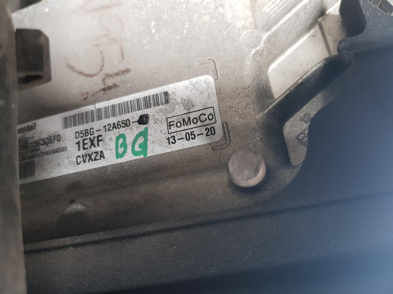 Ford Fiesta - WZ 2013-Present