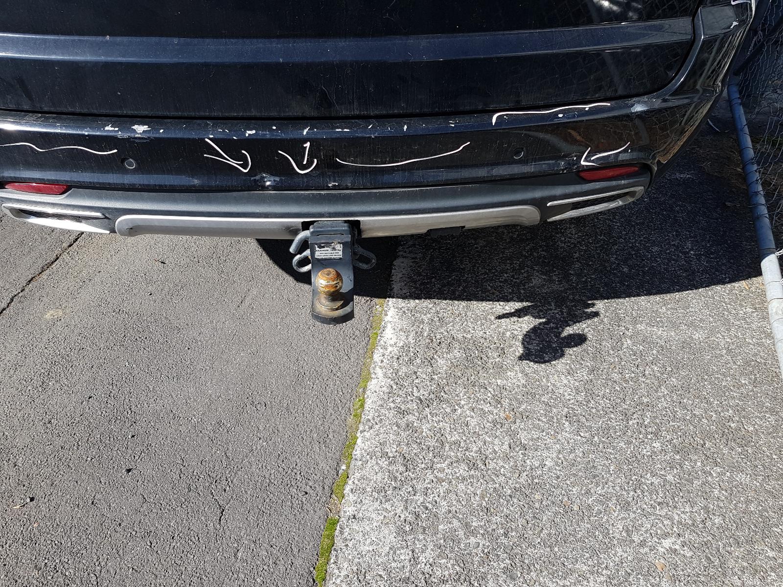 Ford Territory - SZ 2011-Present