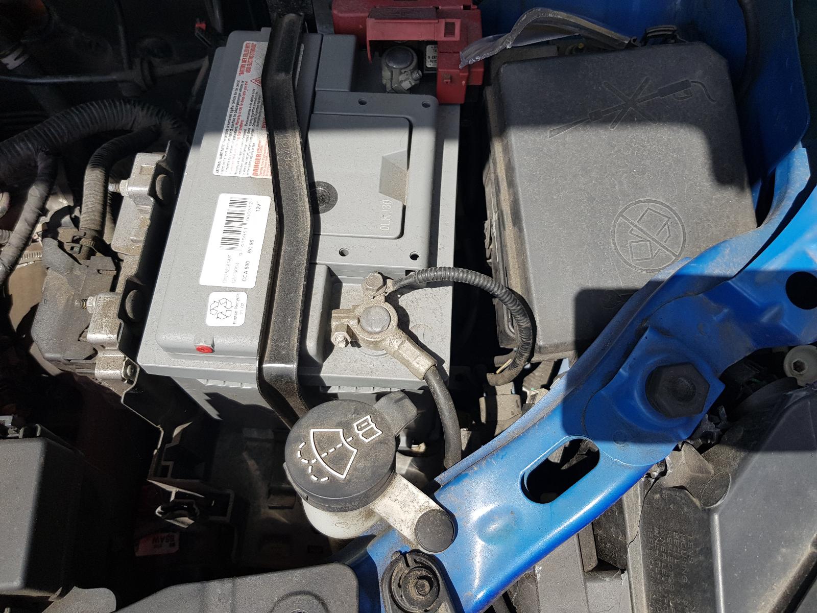 Holden Trax - TJ Series 2013-Present