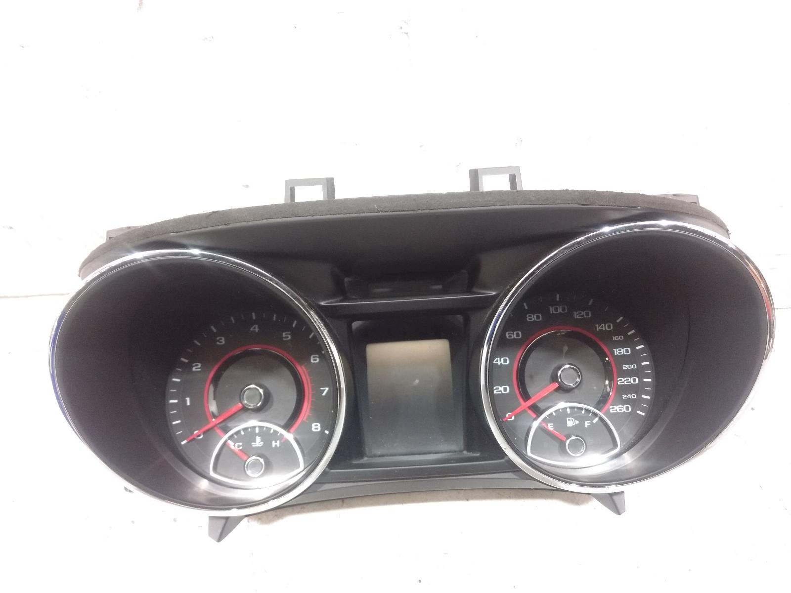 Instrumentcluster
