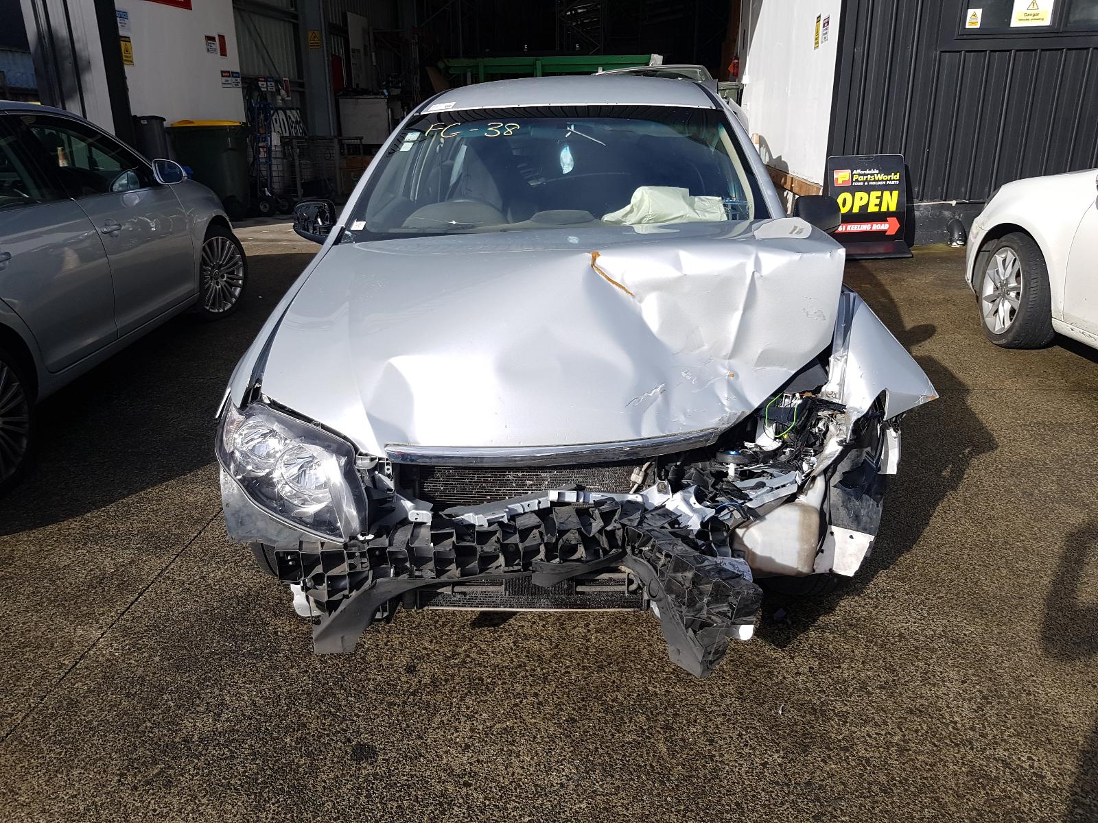 Ford Falcon - FG-FGX 2008-2016