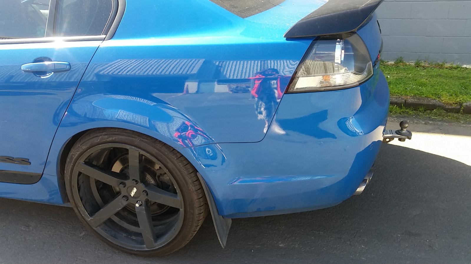 Holden Commodore - VE 2006-2013