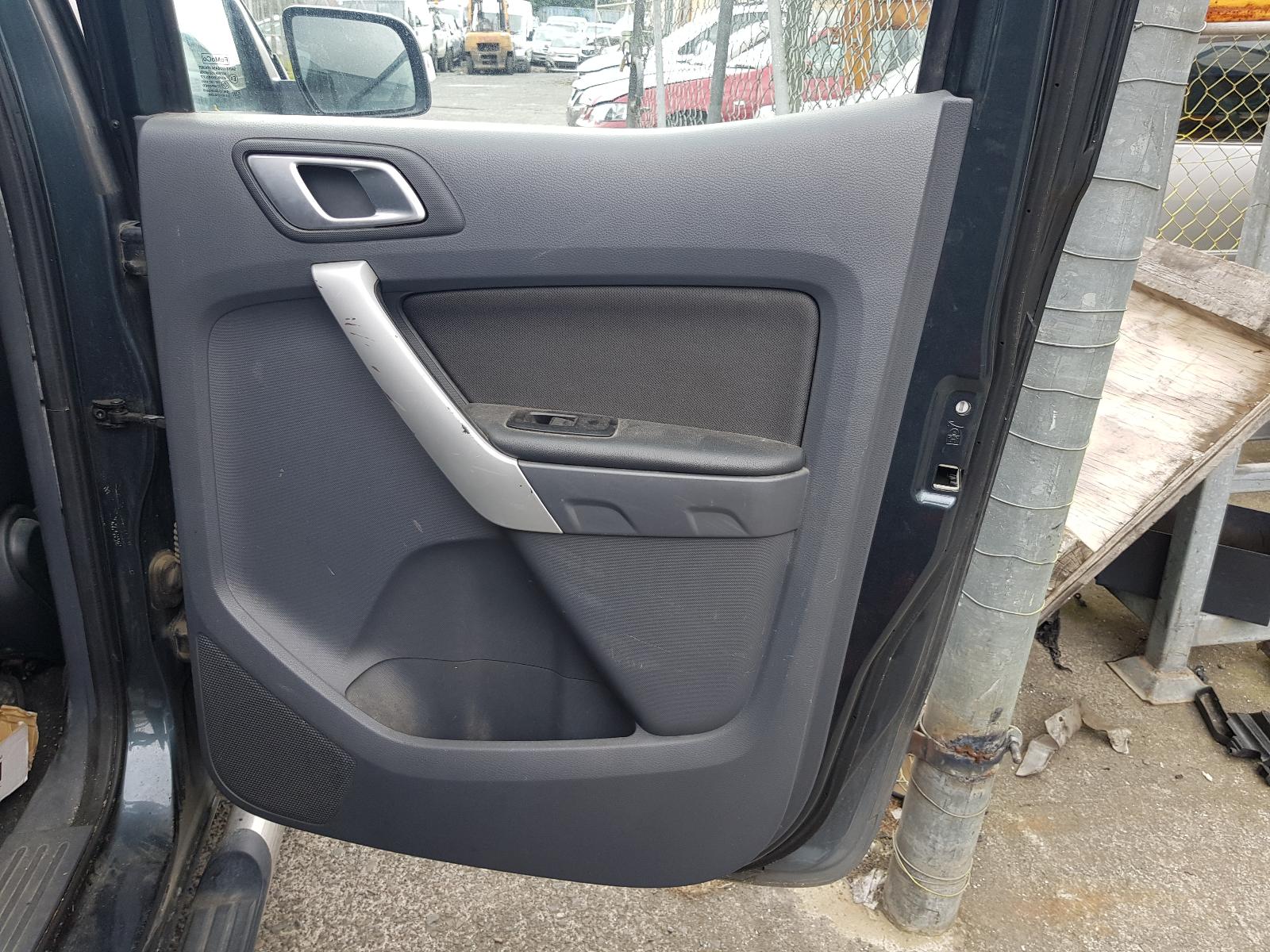 Ford Ranger - PX/PX2 2011-2017