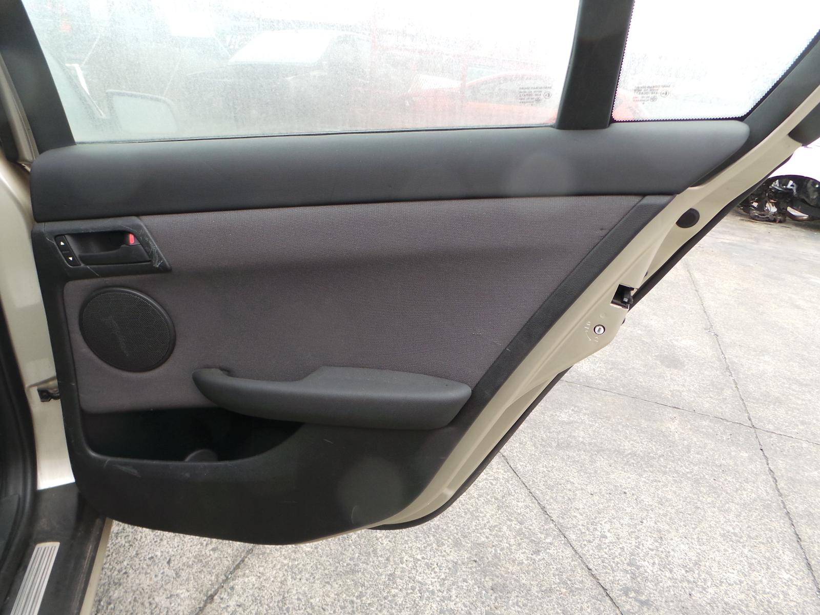 Holden Commodore - VE 2006-2013