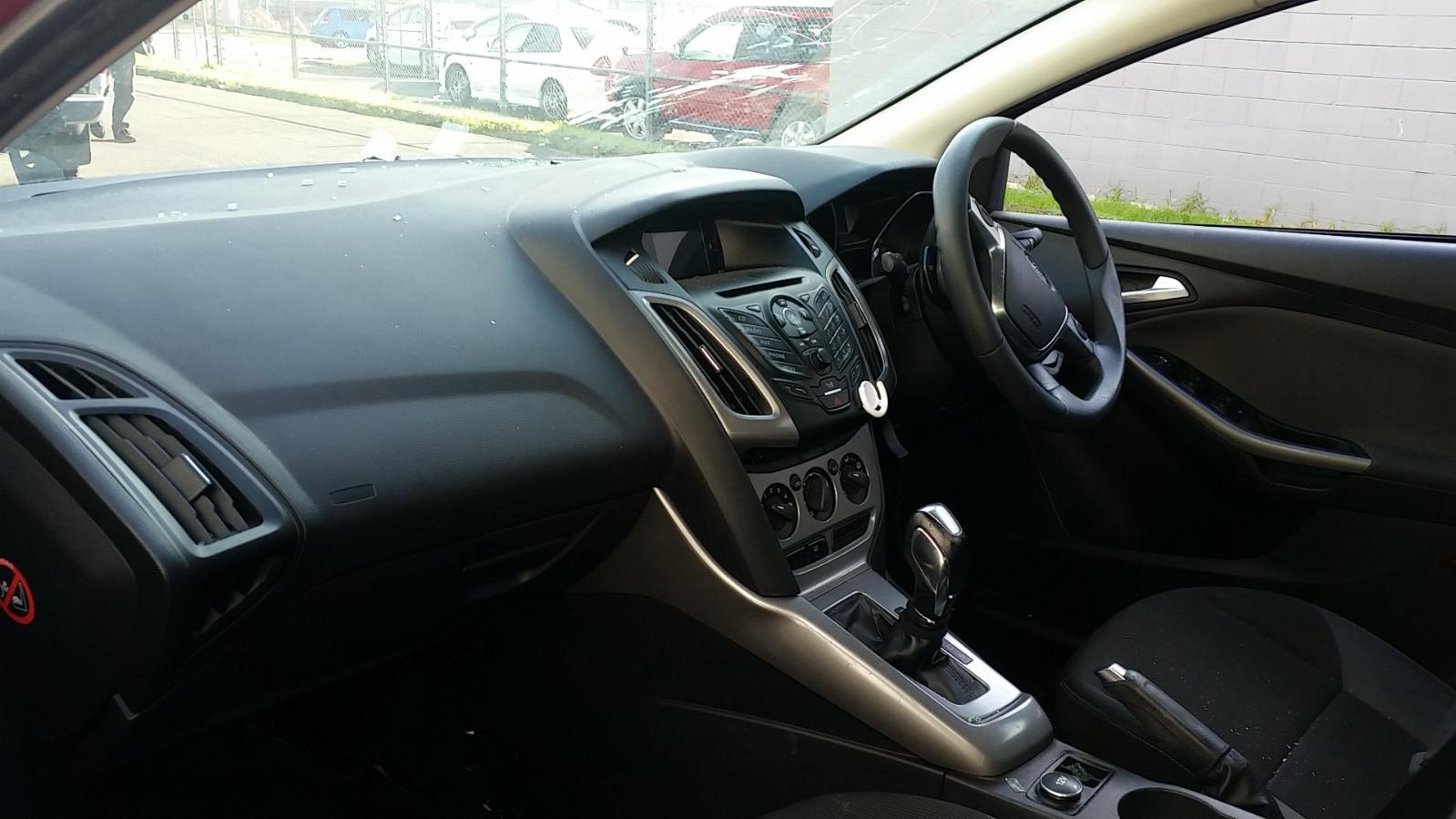 Ford Focus - LW 2011-2015