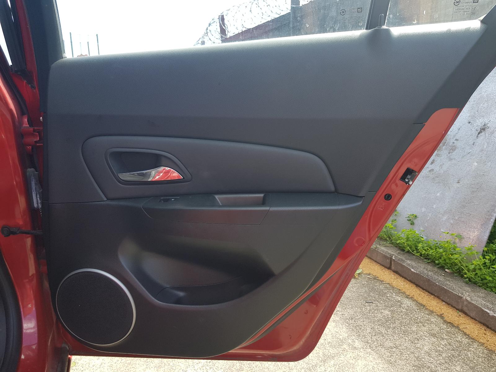 Holden Cruze - 2009-Present