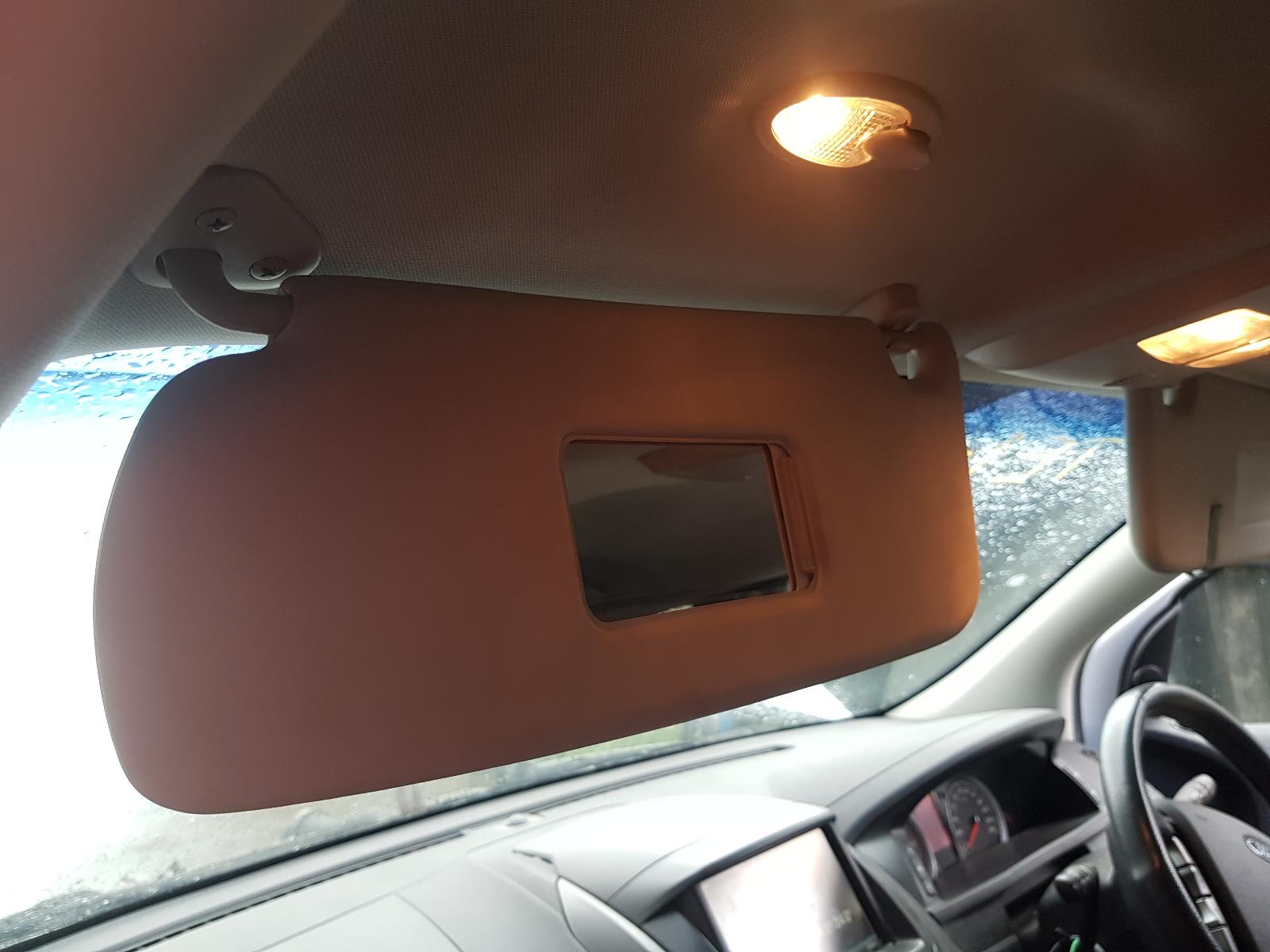 Ford Territory - SZ 2011-Present