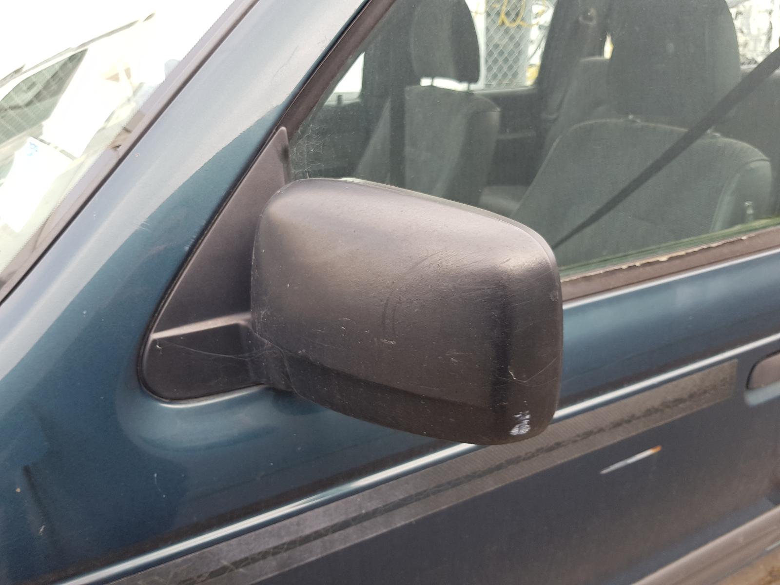 Ford Courier - 99-03