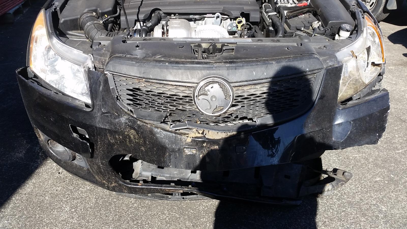 Holden Cruze - 2009-Present