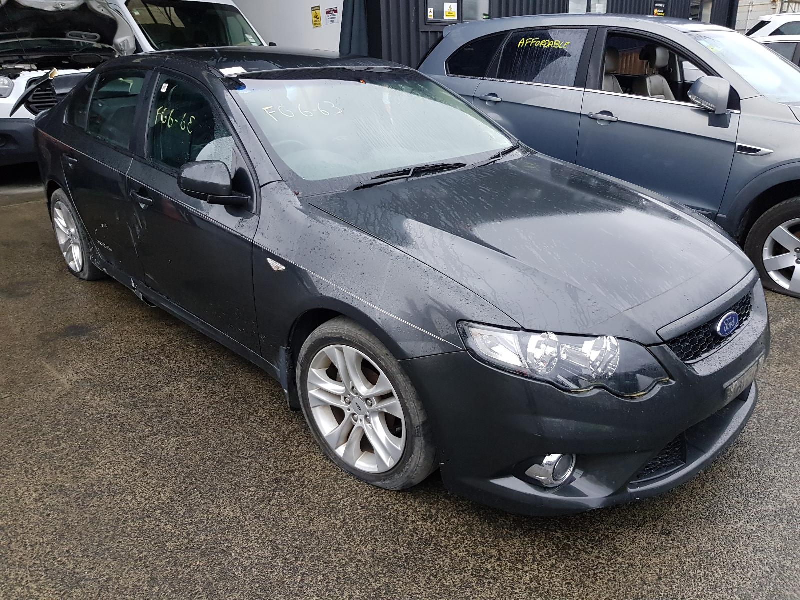 Ford Falcon - FG-FGX 2008-2016