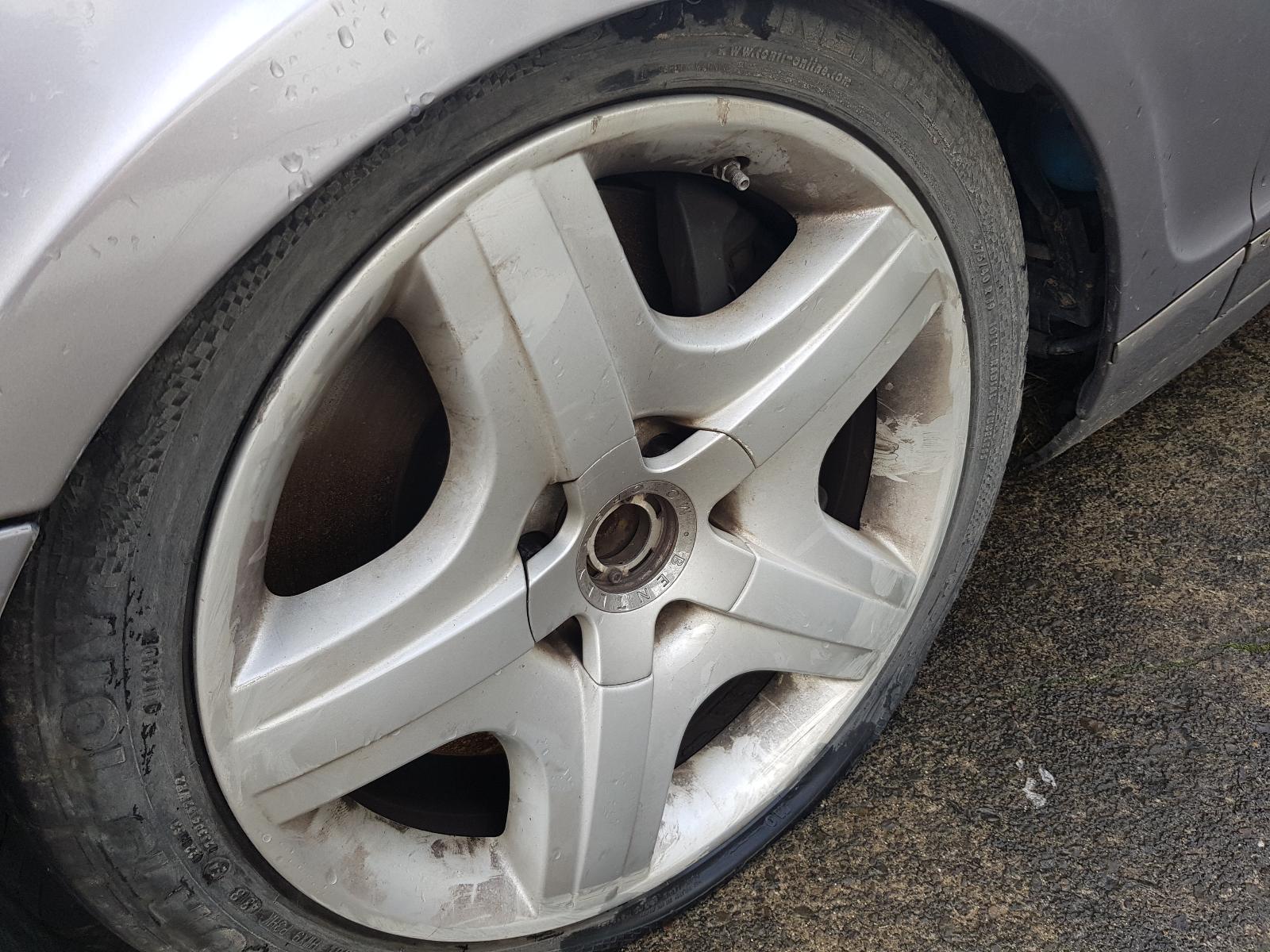 Bentley GT-GTC - 2003-2016