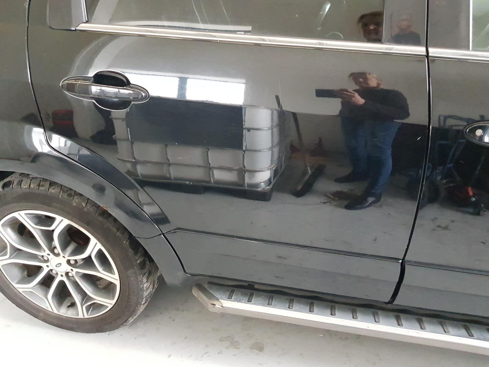 Ford Territory - SZ 2011-Present