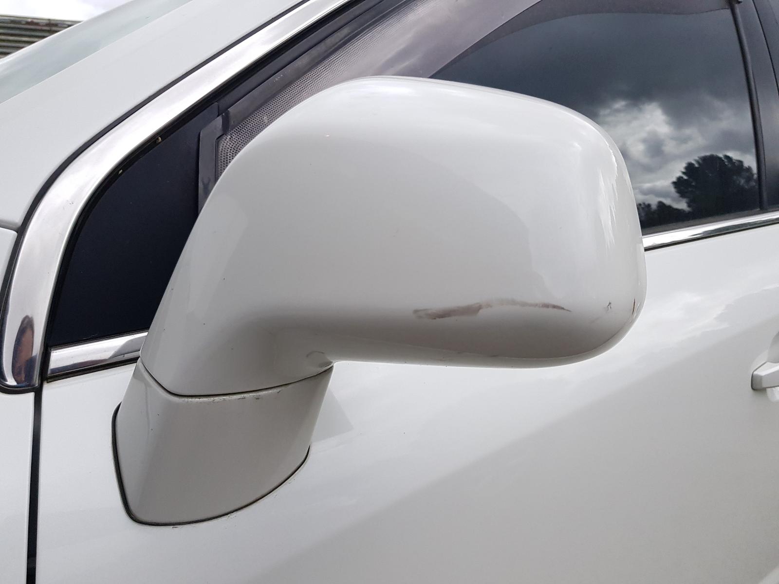 Holden Captiva - Captiva 5 2006-2011