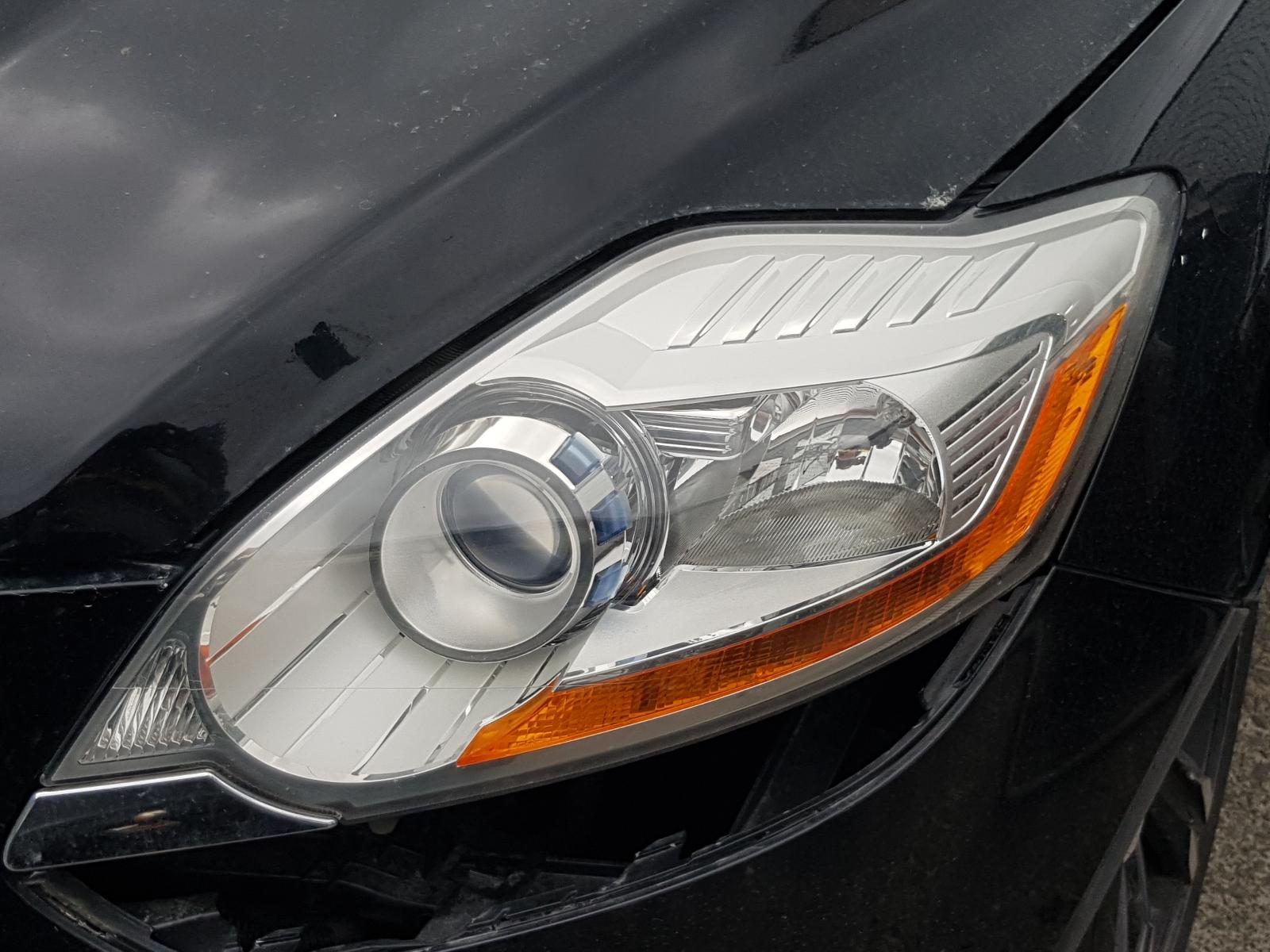 Ford Kuga - TE 2012-2013