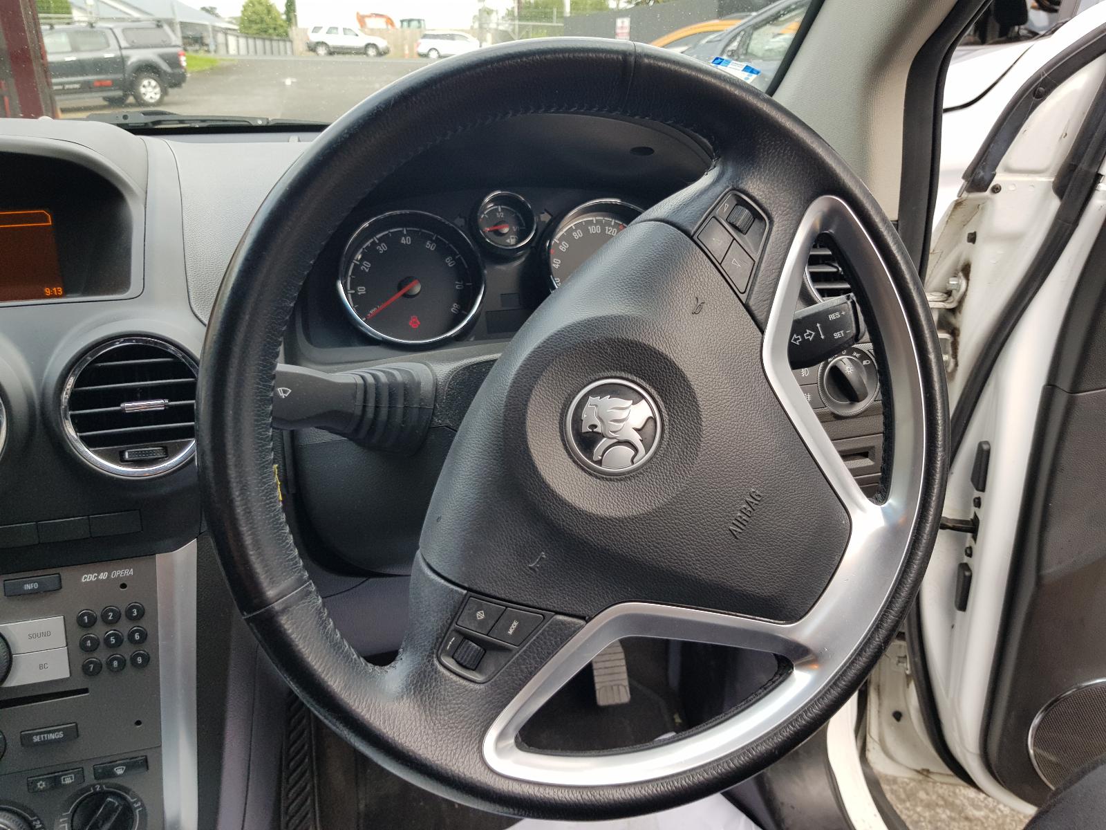 Holden Captiva - Captiva 5 2006-2011