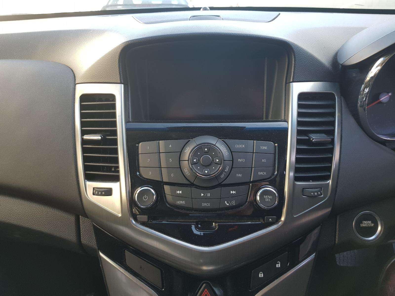 Holden Cruze - 2009-Present