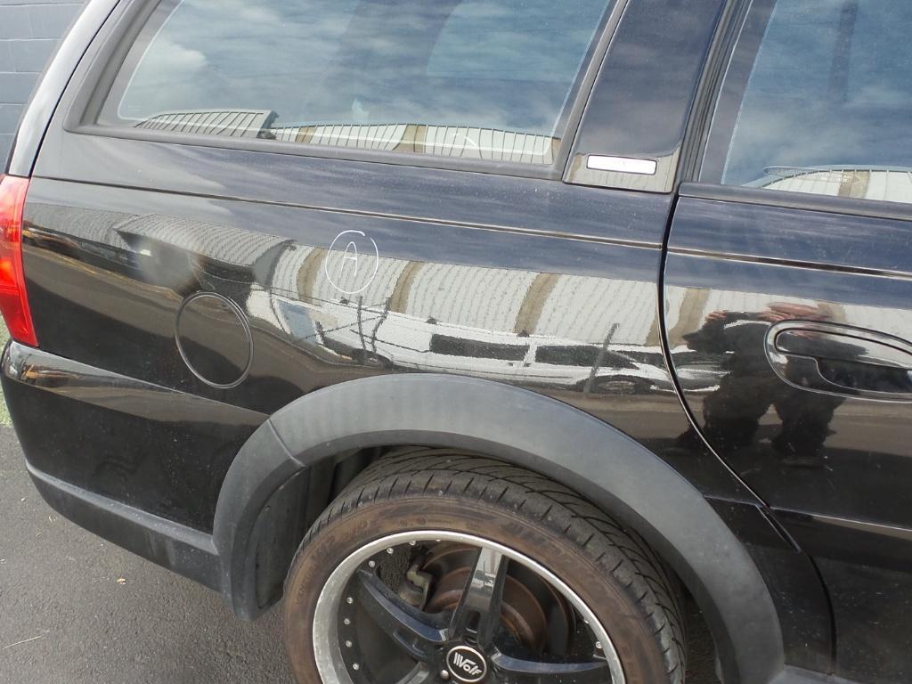 Holden Adventra - VY2 2003-2005