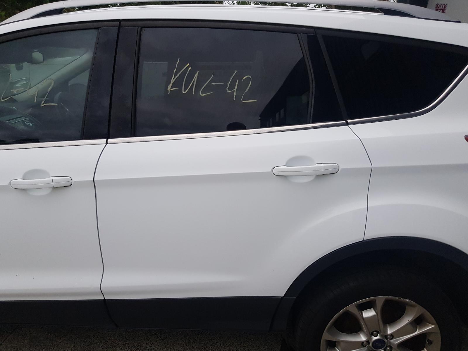 Ford Kuga - TF 2013-Present