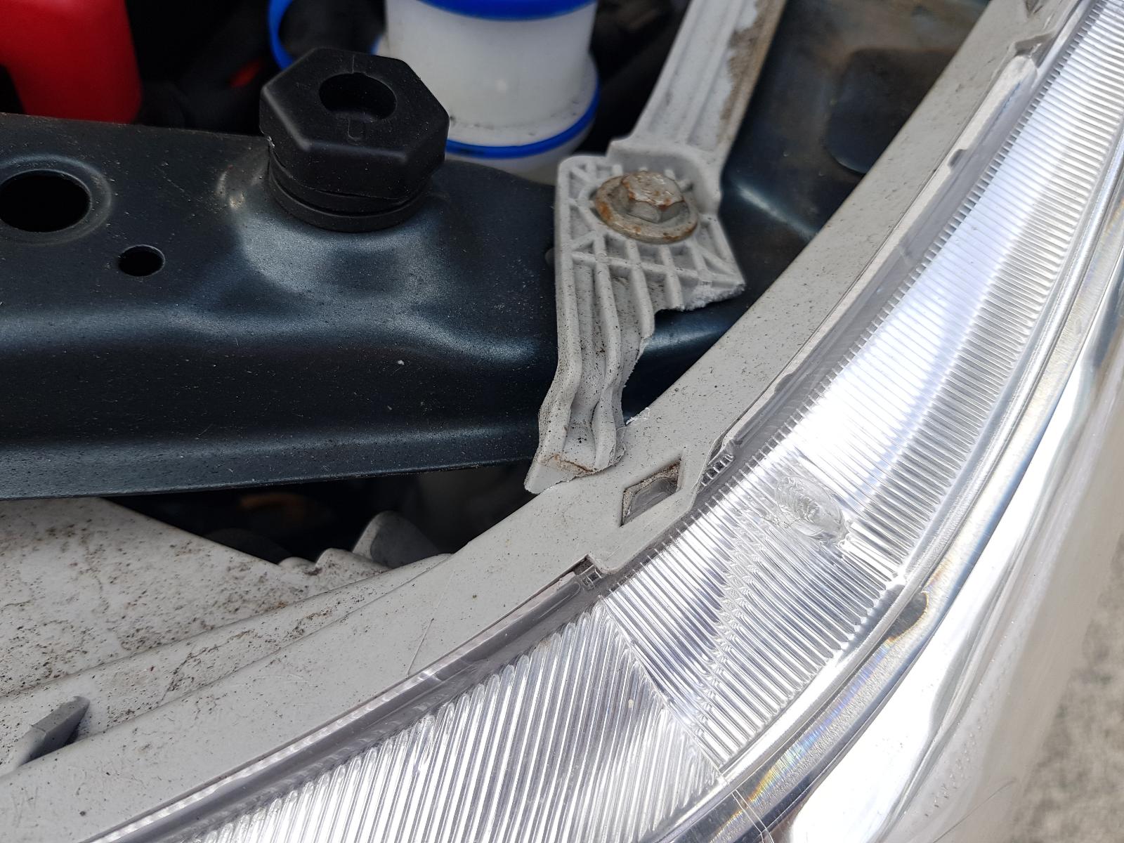 Holden Barina - TK 05-11