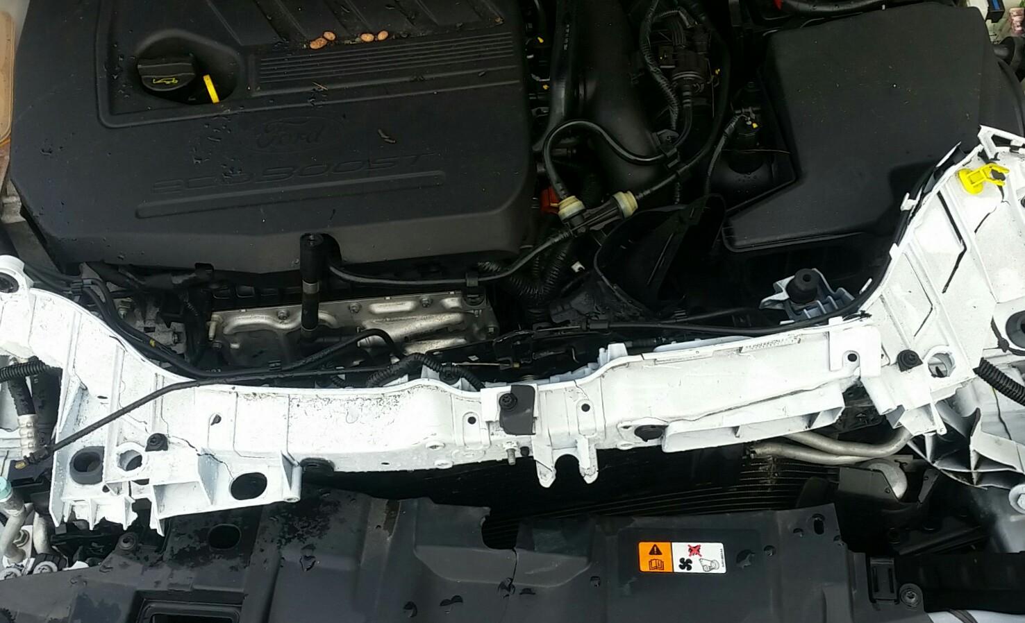 Ford Focus - LZ 2015-2017