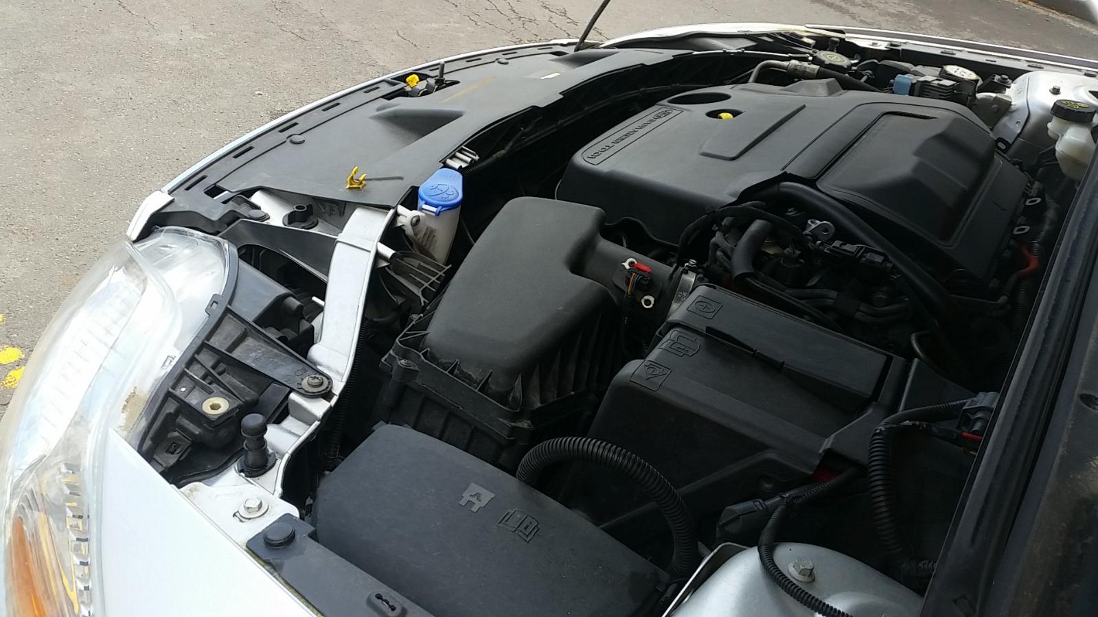 Ford Mondeo - MC 2011-2014