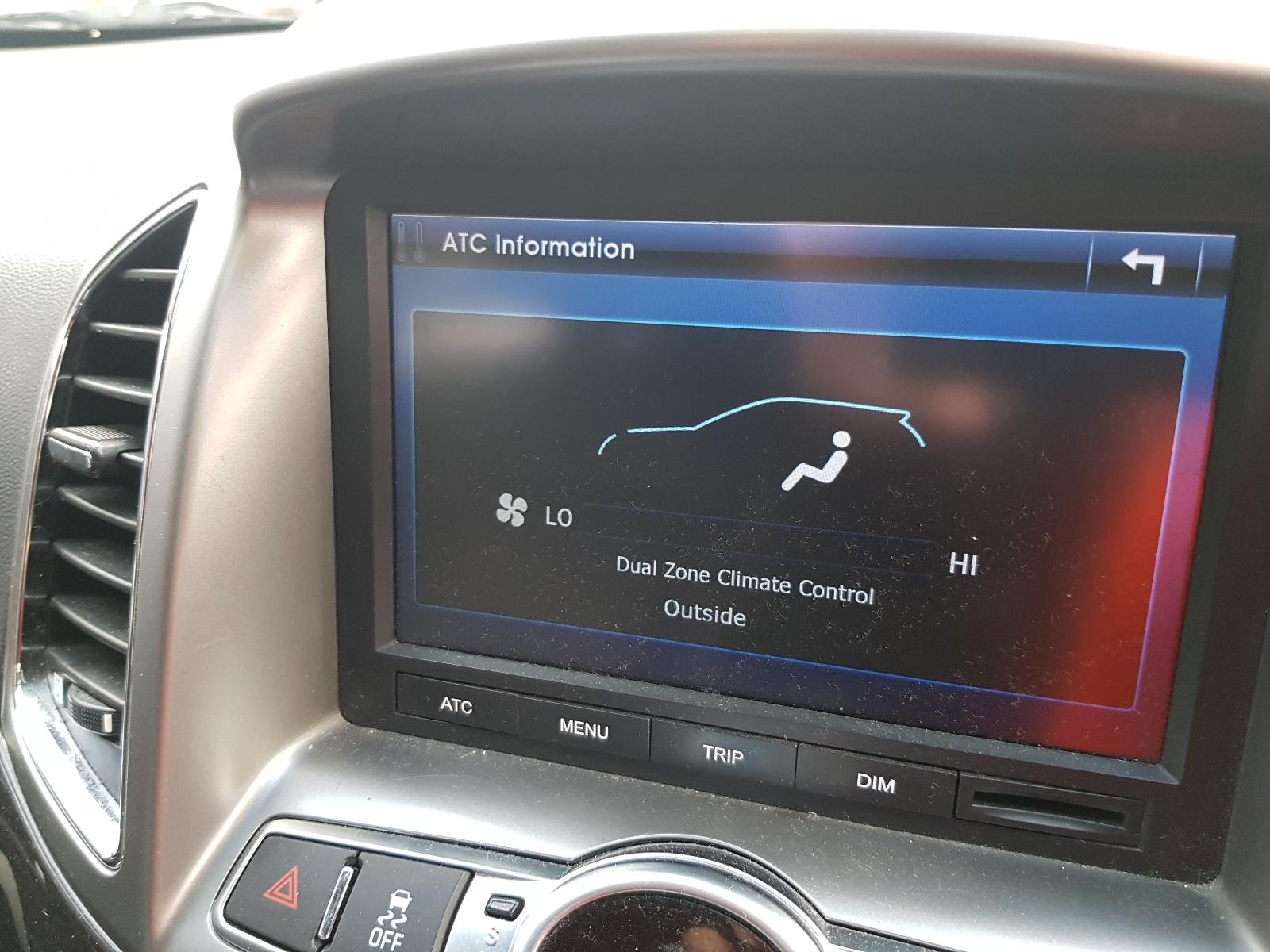 Holden Captiva - Captiva 7 2011-Present