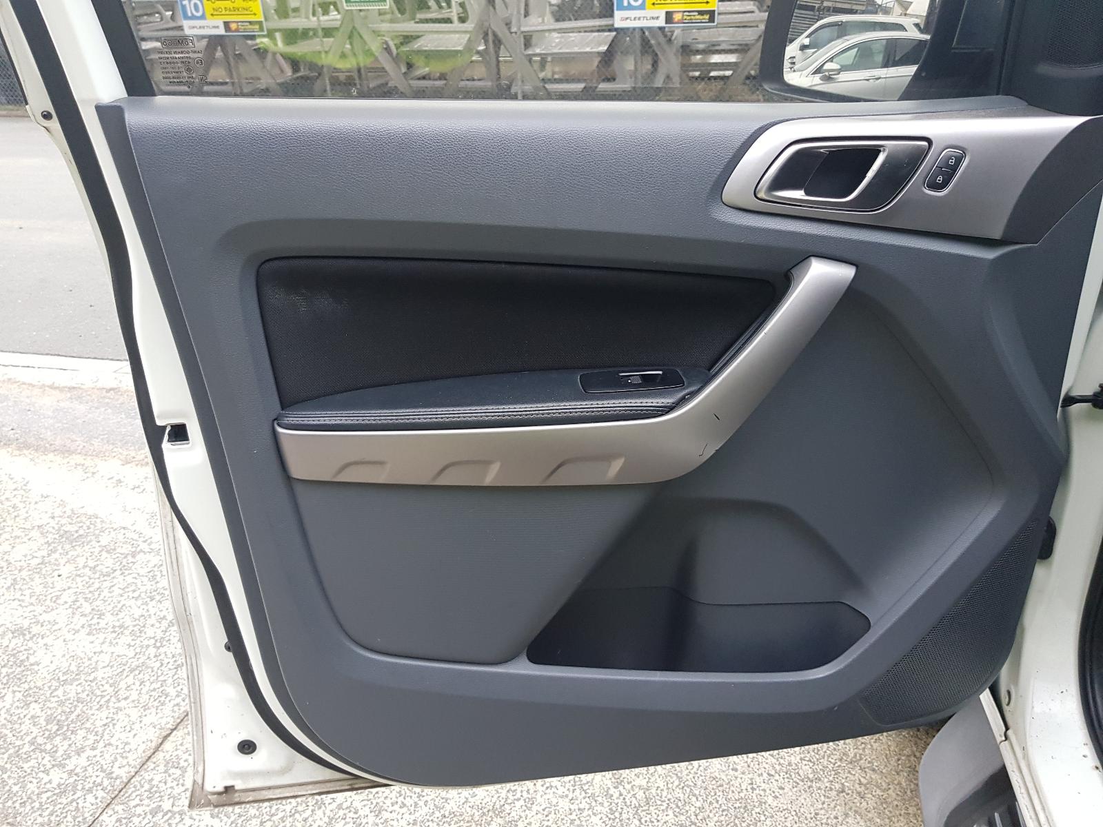 Ford Ranger - PX/PX2 2011-2017