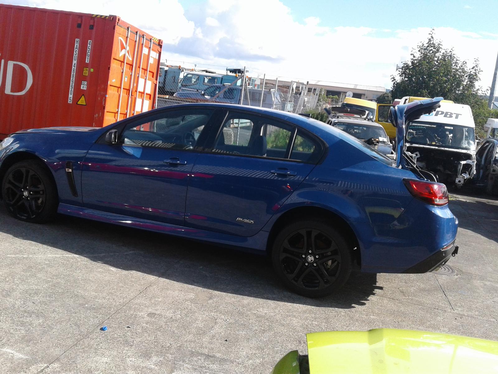 Holden Commodore - VF 2013-Present