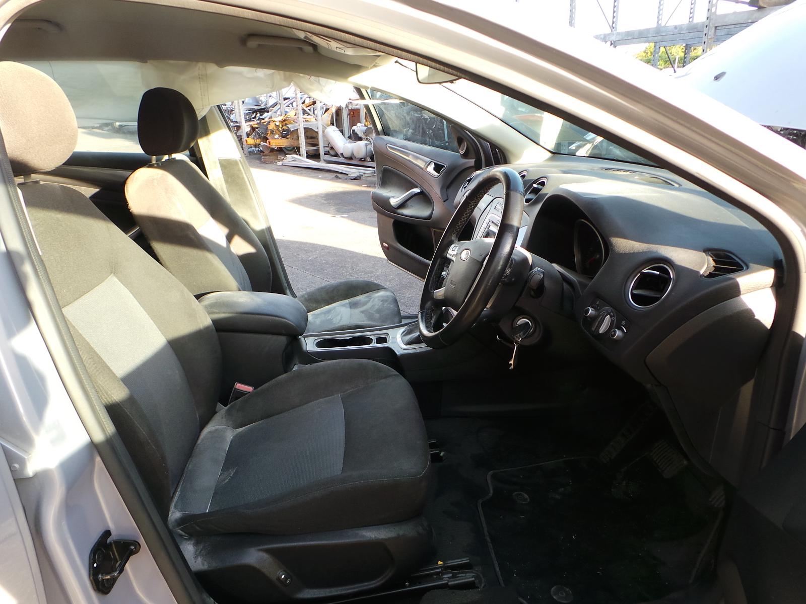 Ford Mondeo - MC 2011-2014