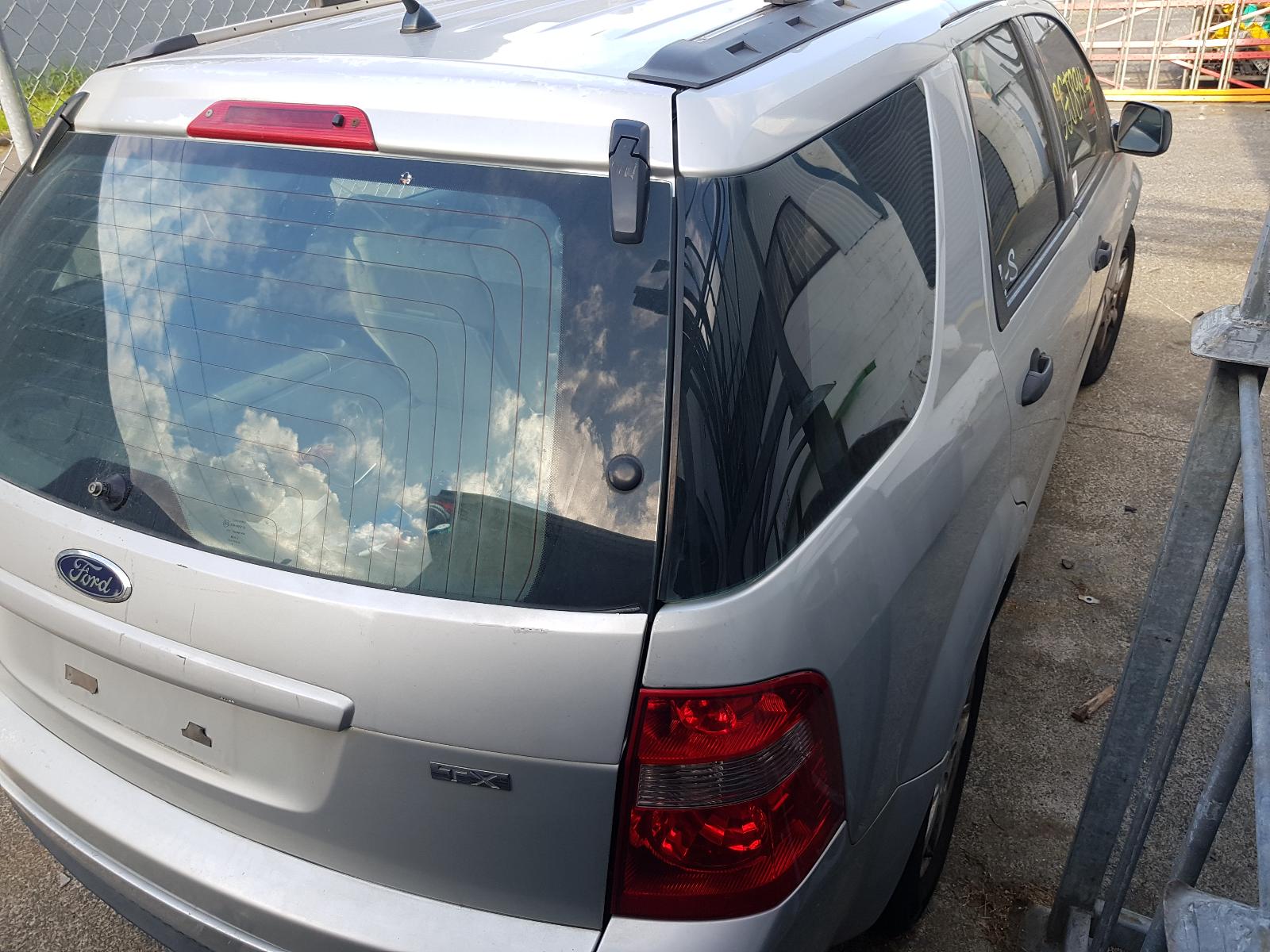 Ford Territory - SX 2004-2005