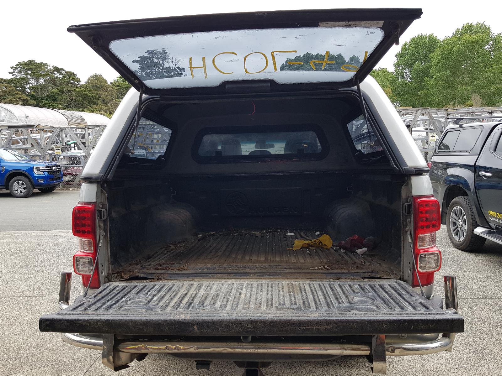 Holden Colorado - RG 2012 -2016