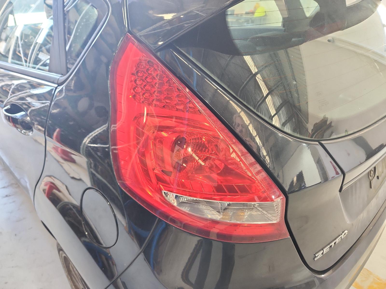 Ford Fiesta - MK VI 2008-Present