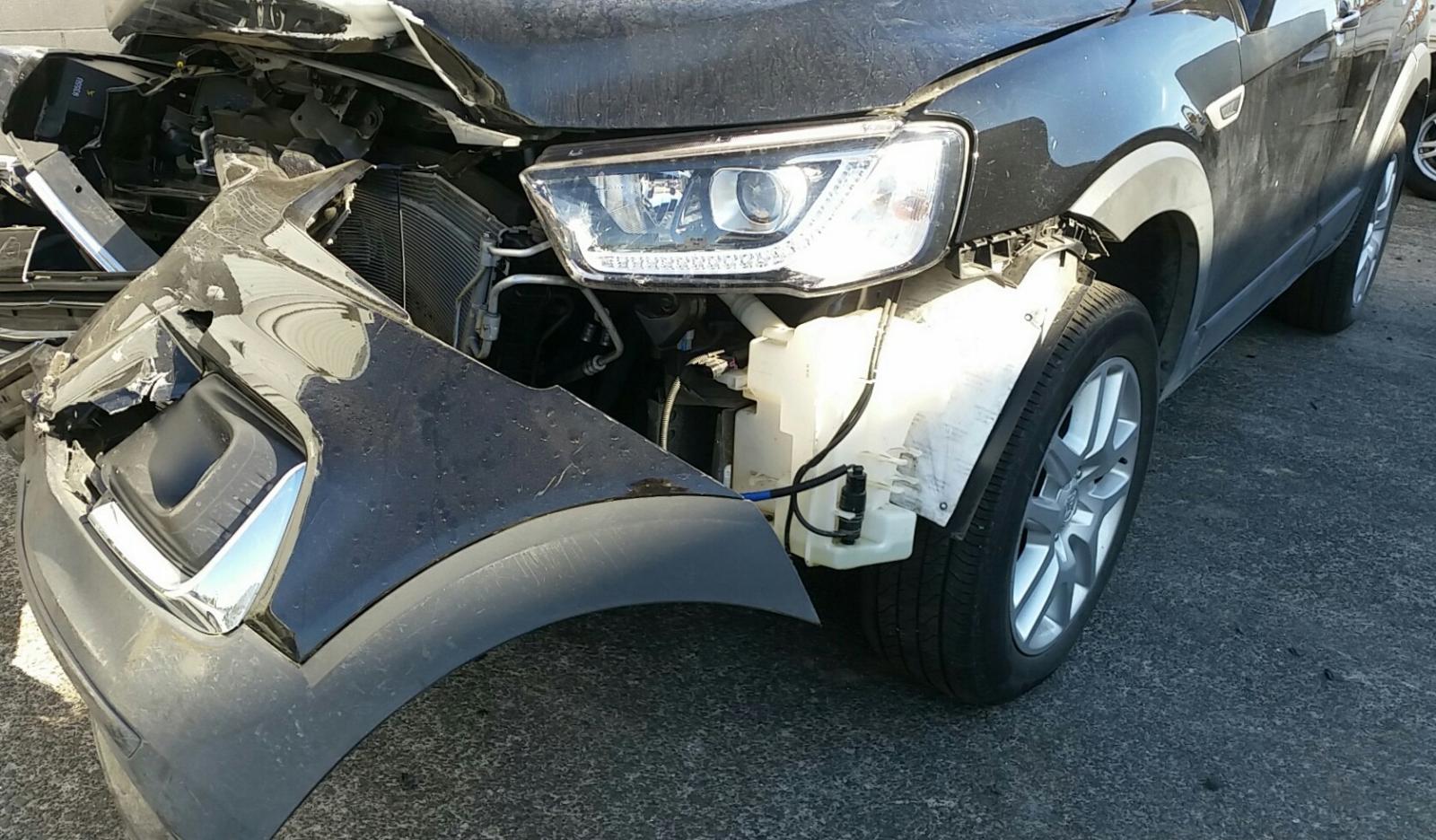 Holden Captiva - Captiva 7 2011-Present