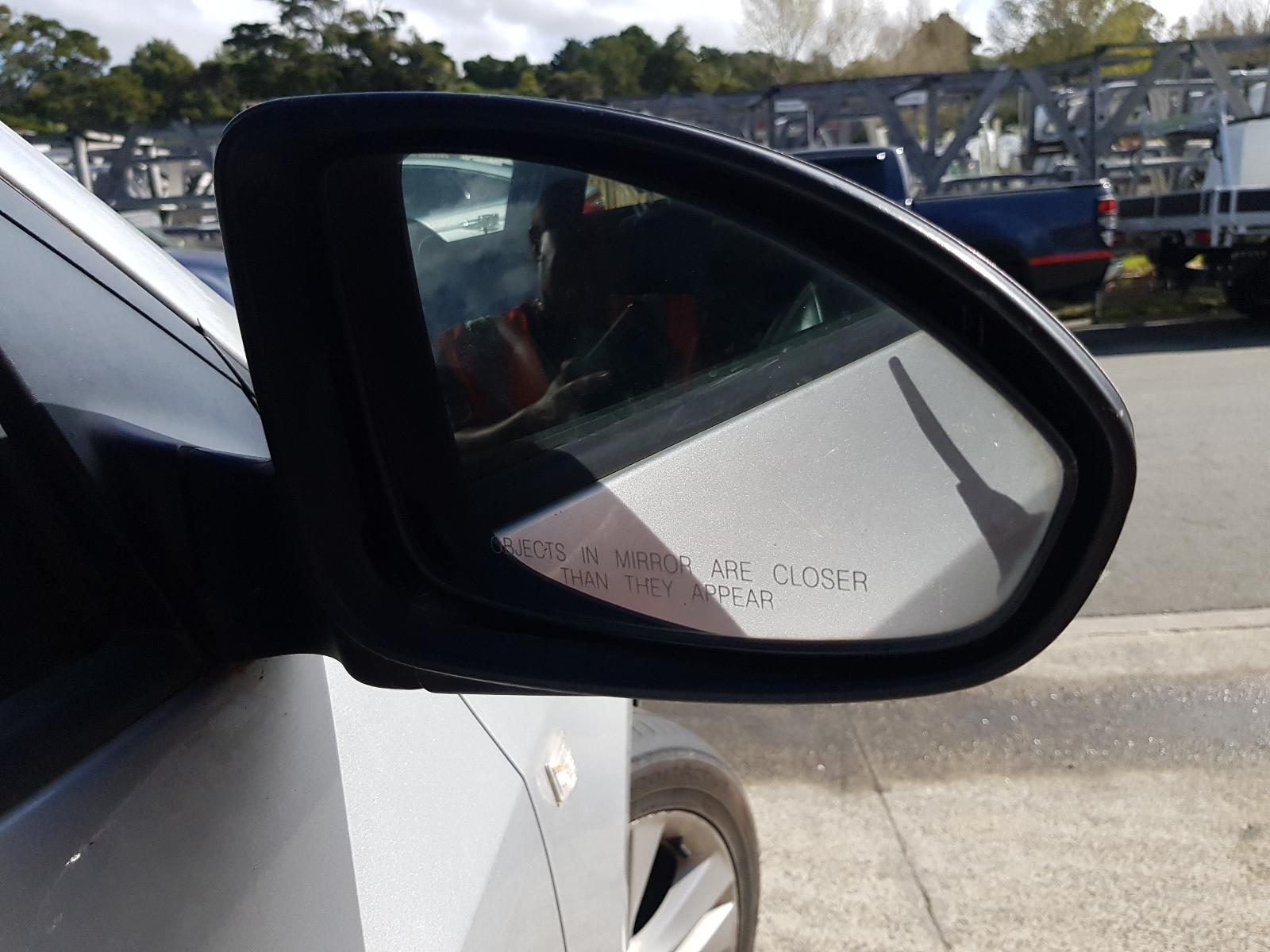 Holden Cruze - 2009-Present