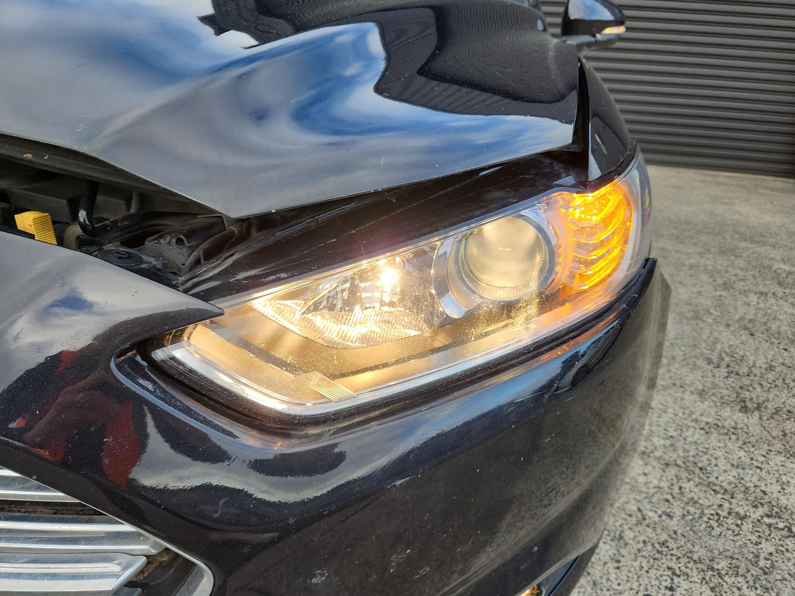 Ford Mondeo - MD 2014-2017