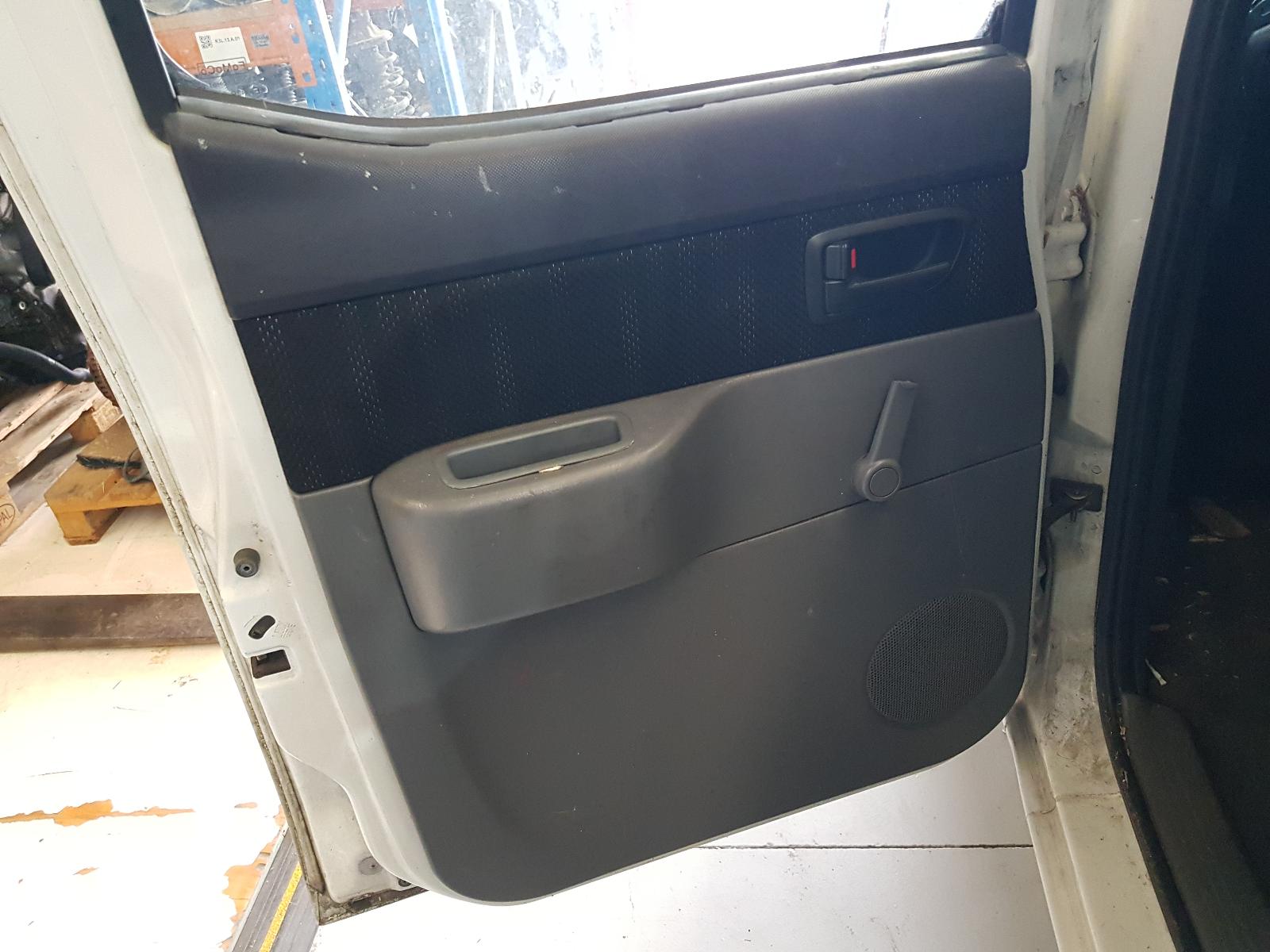 Ford Ranger - PK 2009-2011