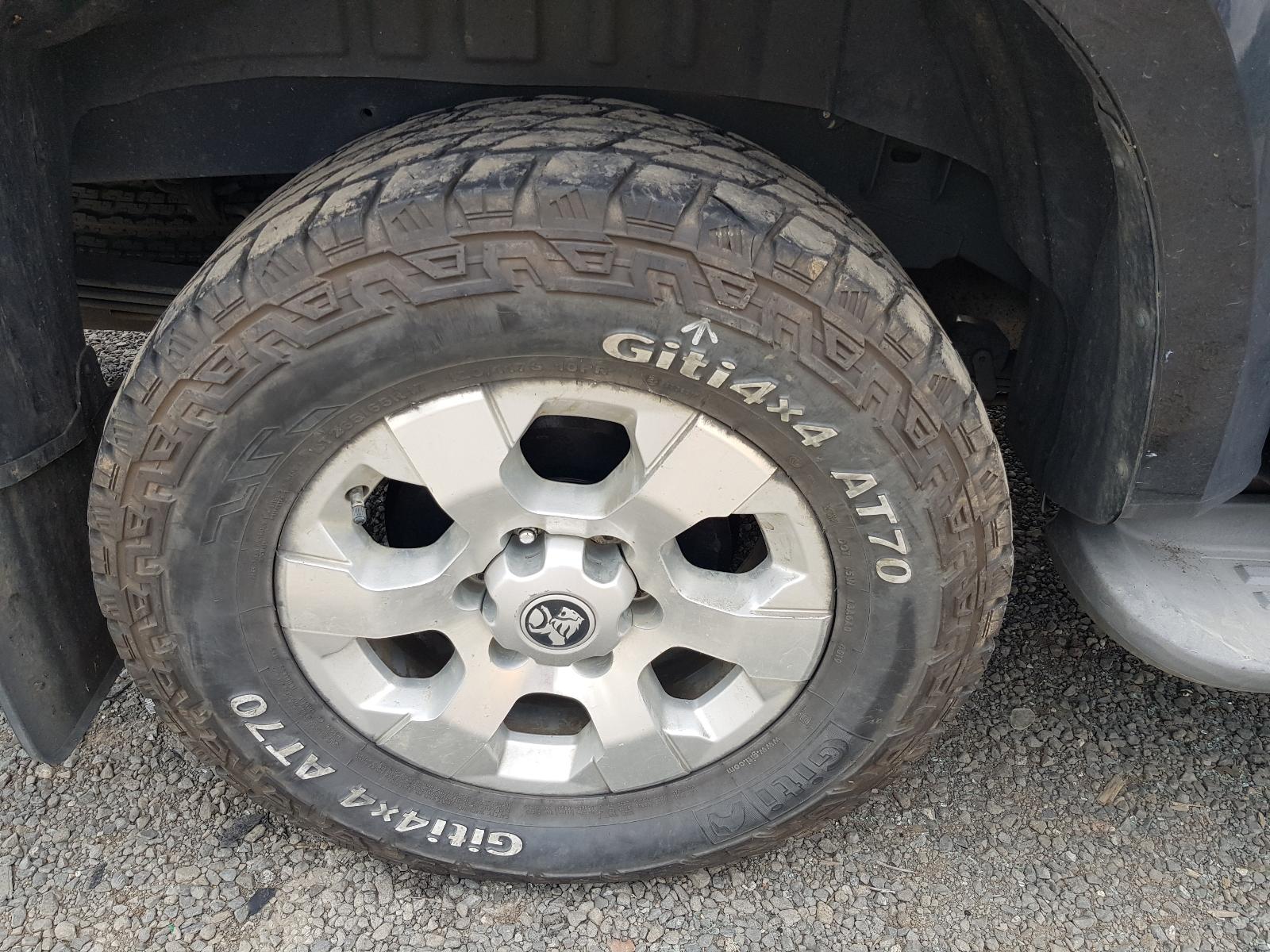 Holden Colorado - RG 2012 -2016