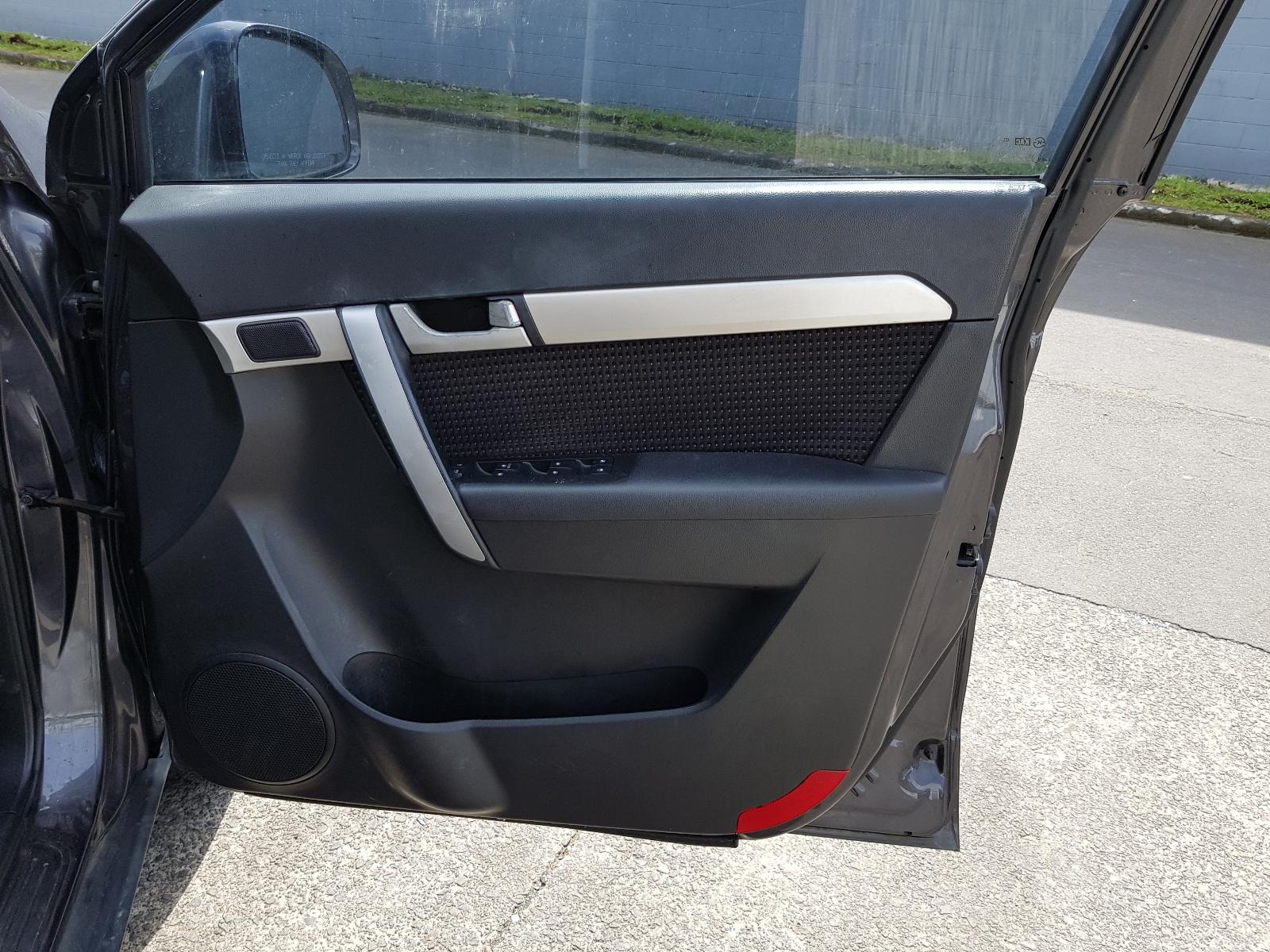 Holden Captiva - Captiva 7 2011-Present