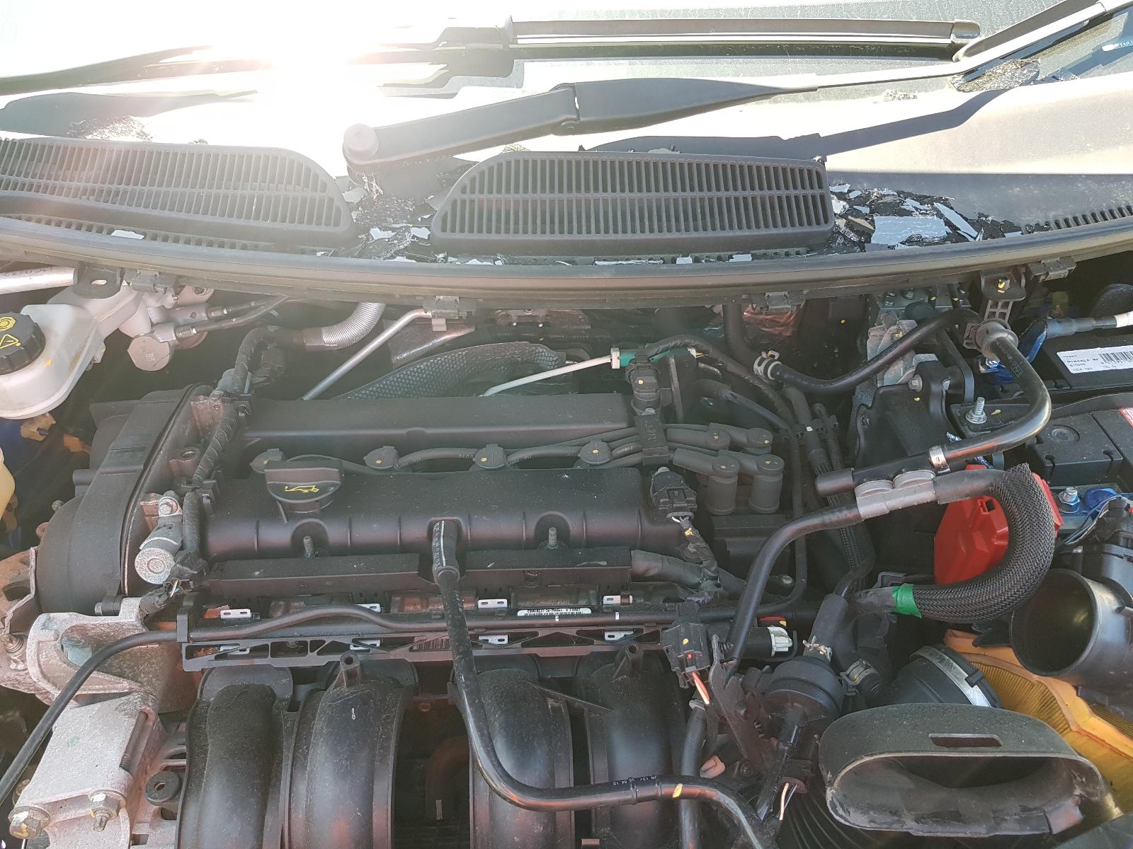 Ford Fiesta - MK VI 2008-Present