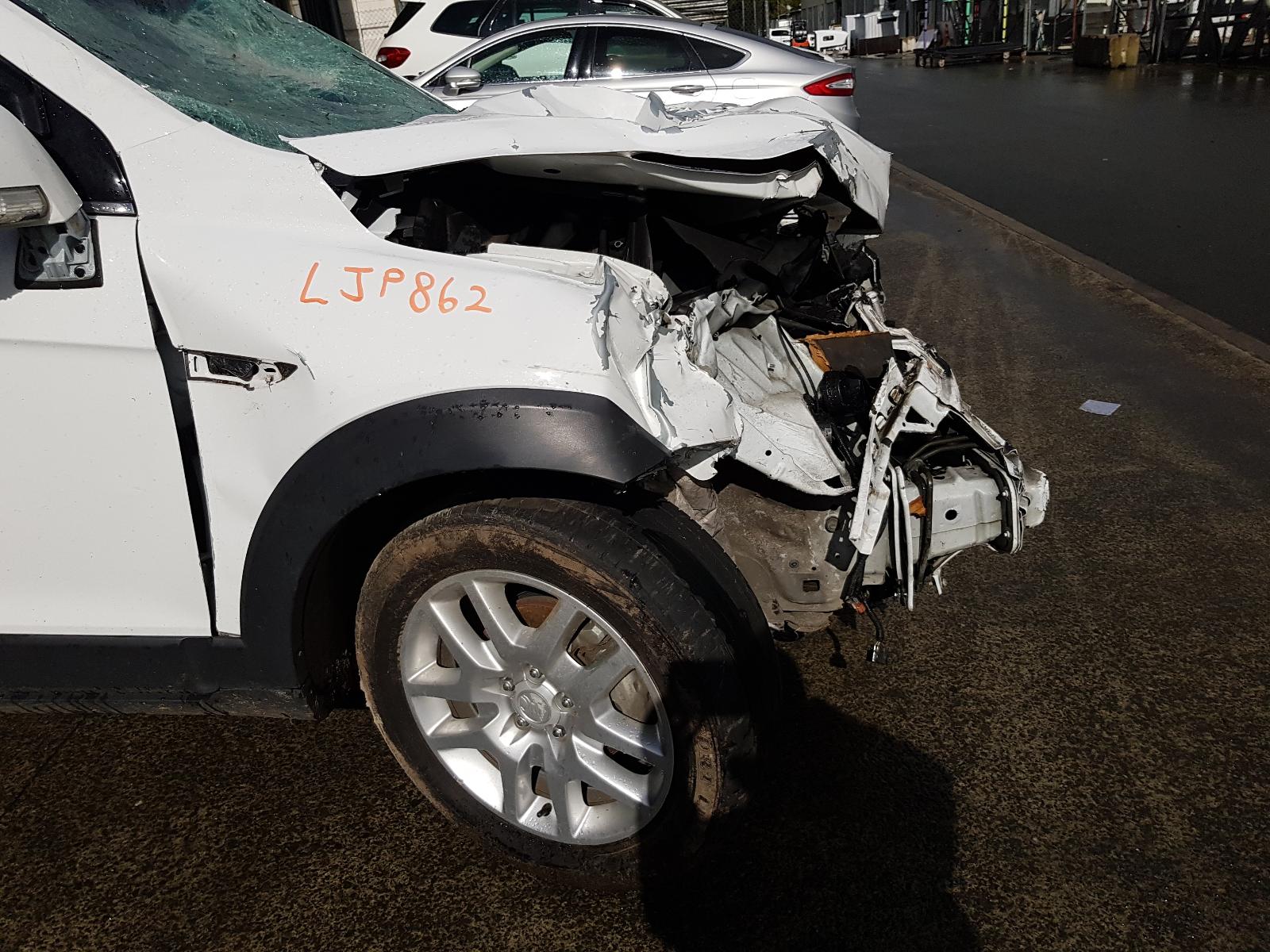 Holden Captiva - Captiva 7 2011-Present