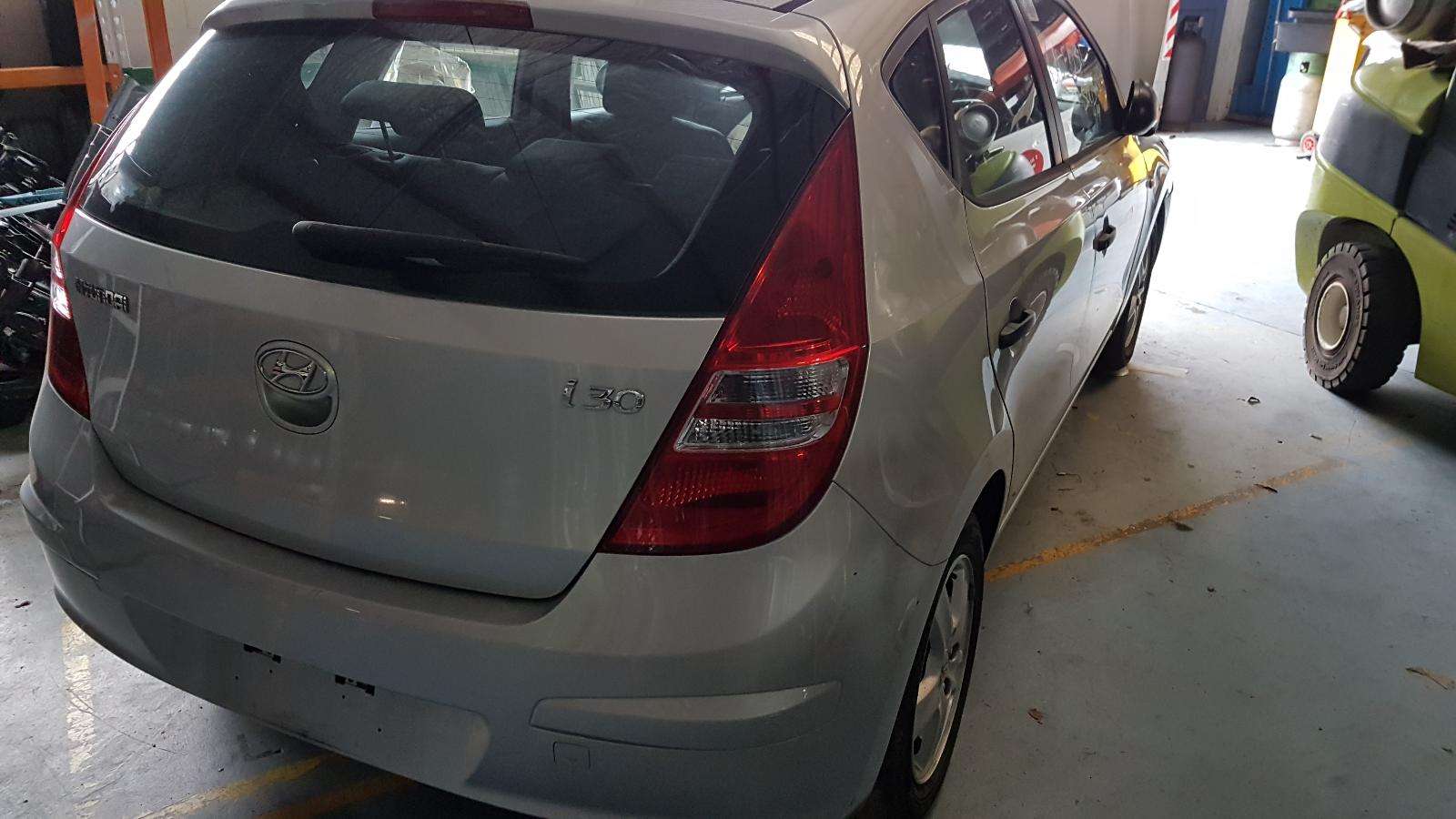 Hyundai i30 - 2007-2016
